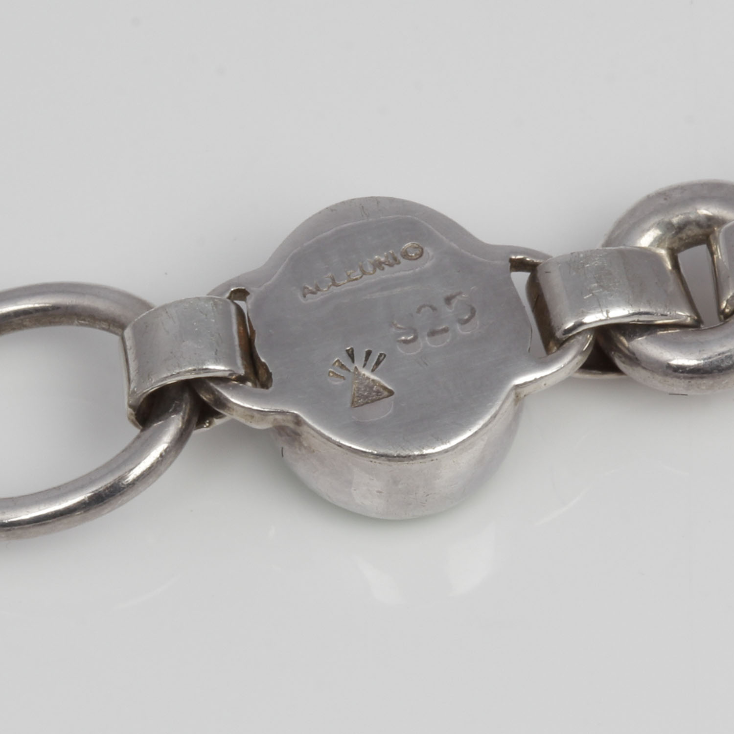 Sterling Silver Turquoise Bracelet