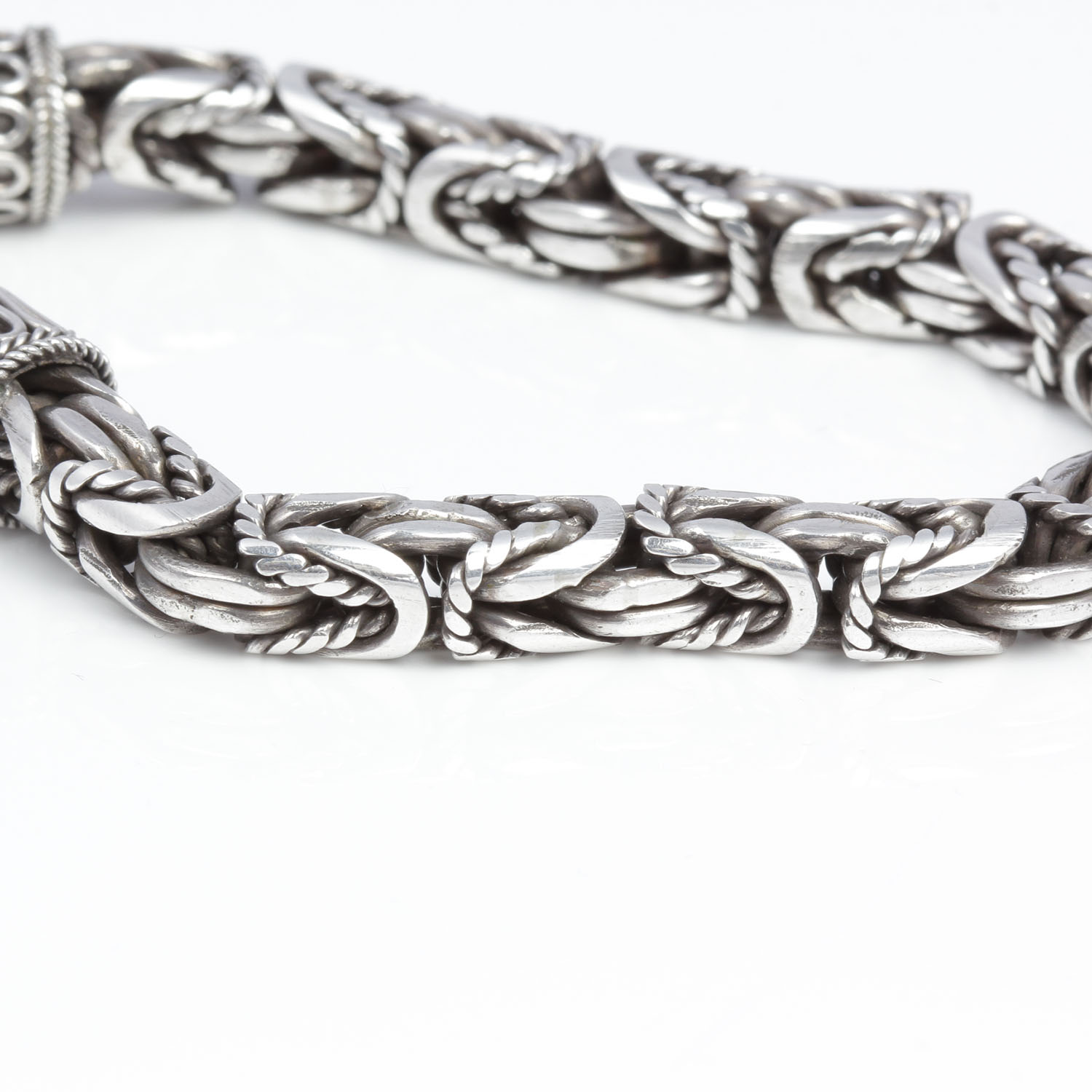 Sterling Silver Bracelet