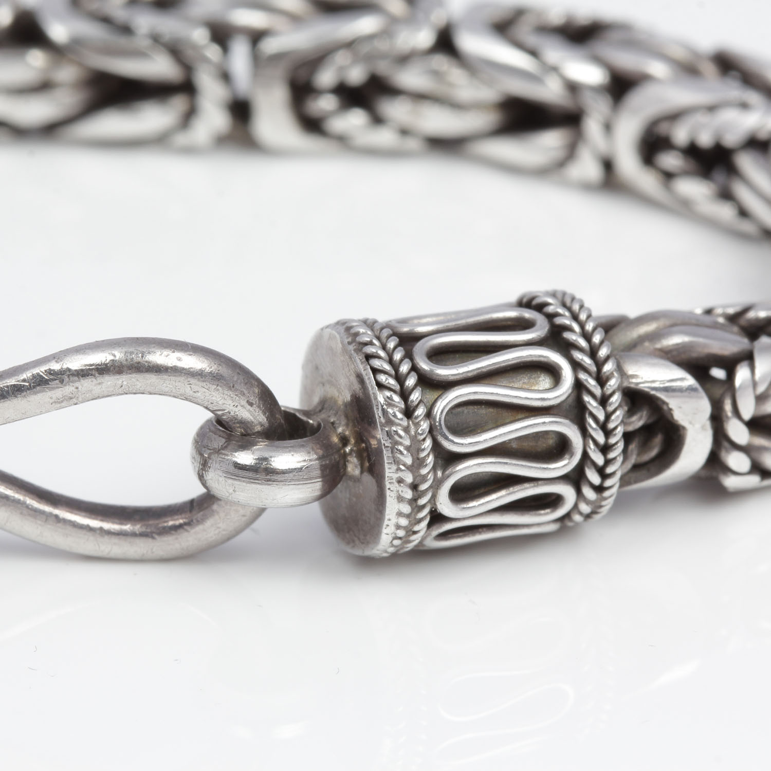 Sterling Silver Bracelet