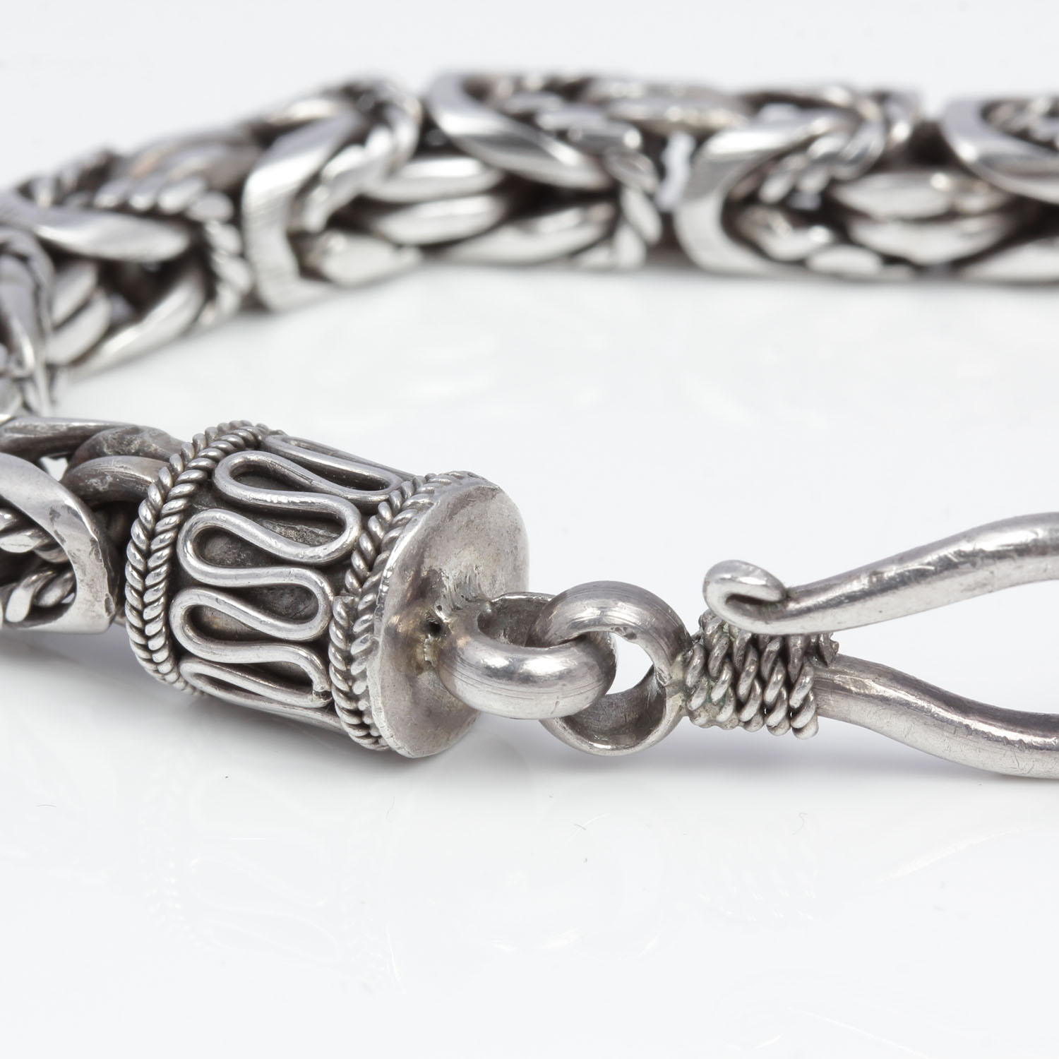 Sterling Silver Bracelet