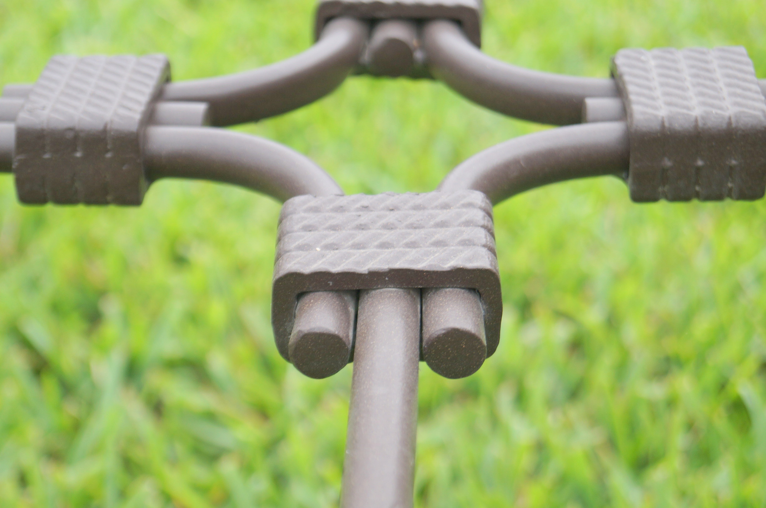 Wrought Iron Patio Table