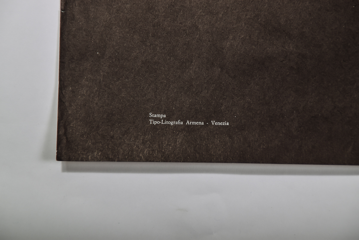 1980 Carnevale A Venezia La Biennale Poster