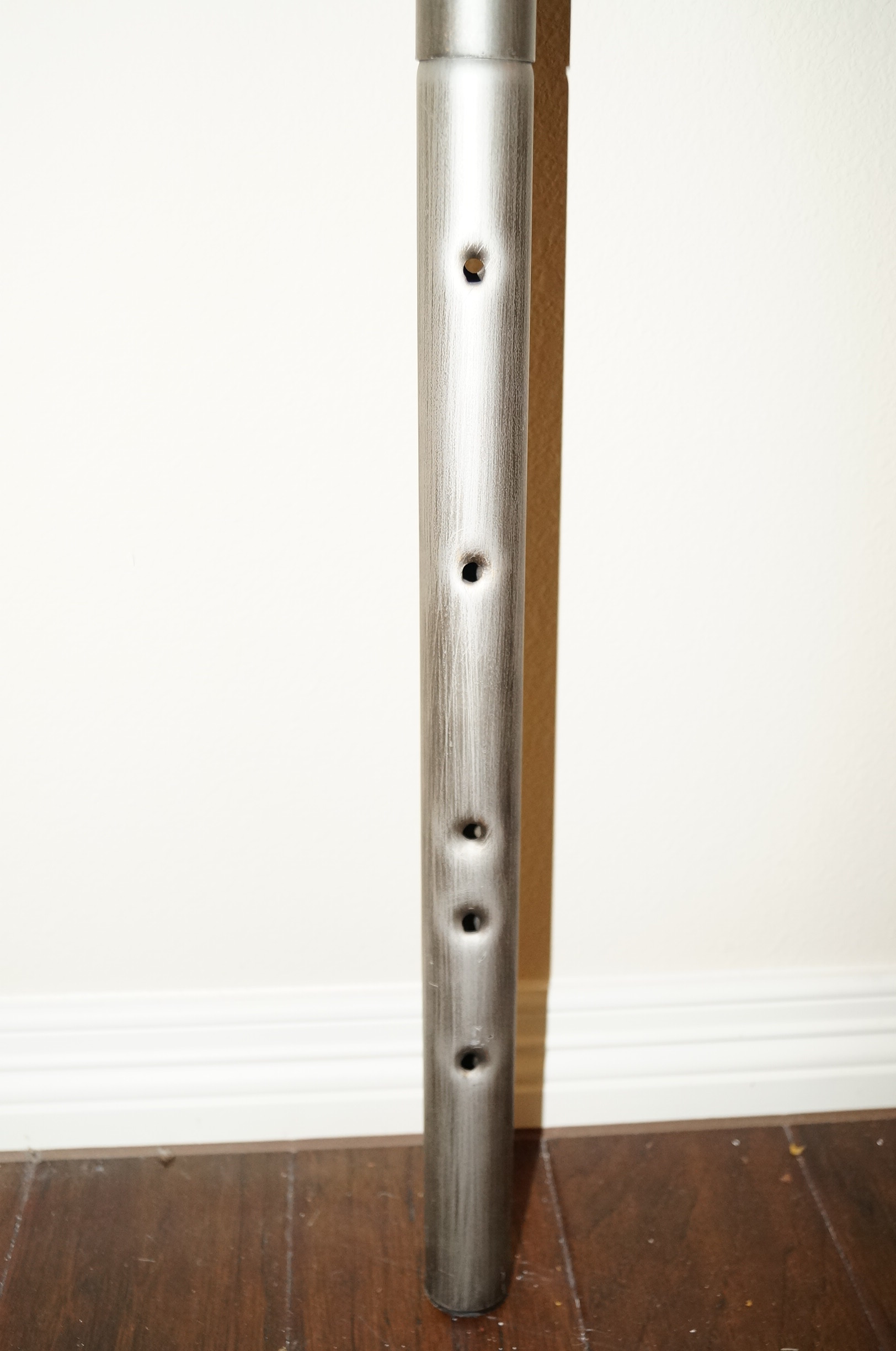 Metal Scrolled Double Sized Head Board