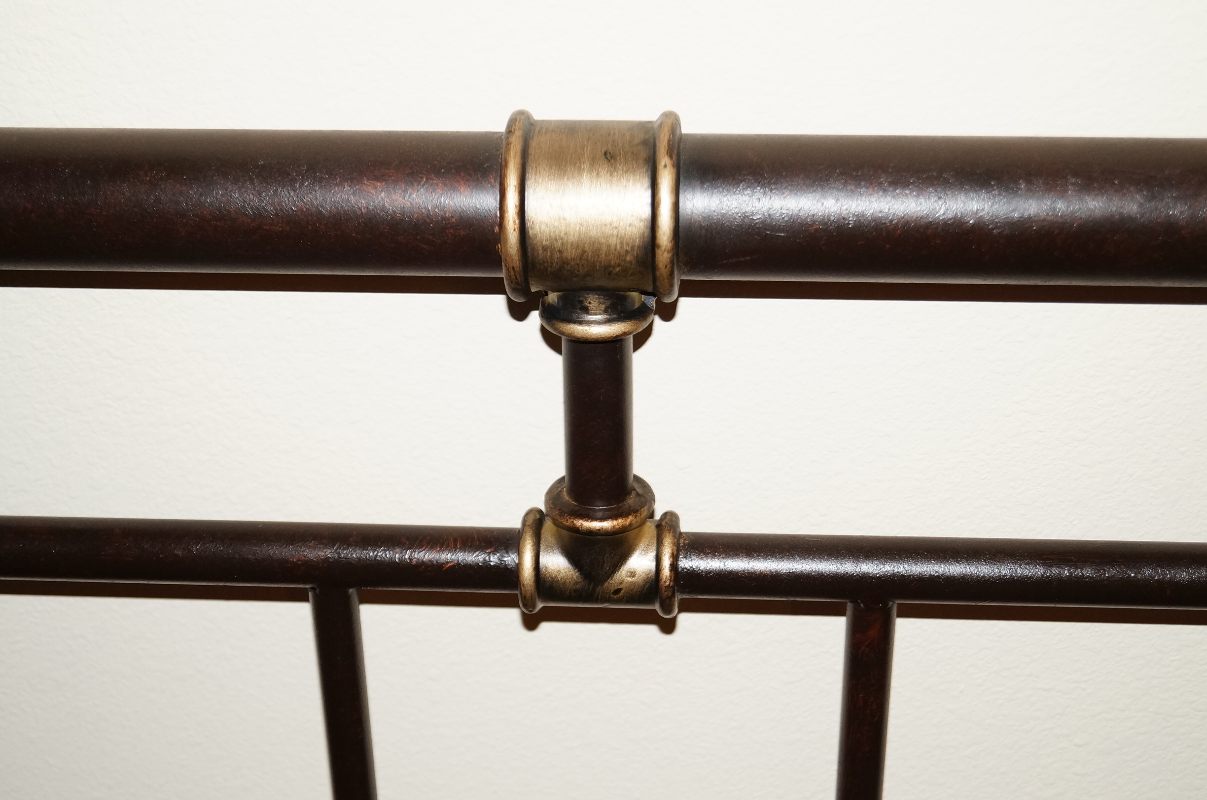 Full Size Metal Headboard