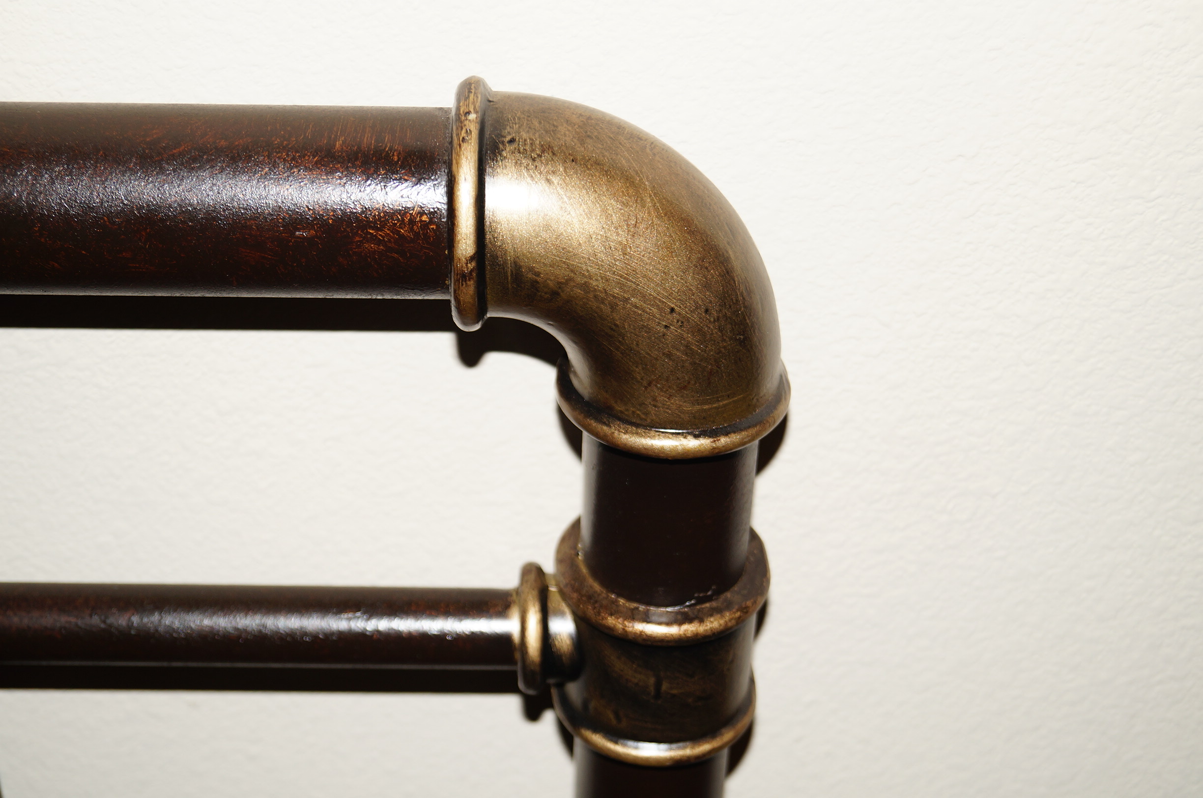 Full Size Metal Headboard