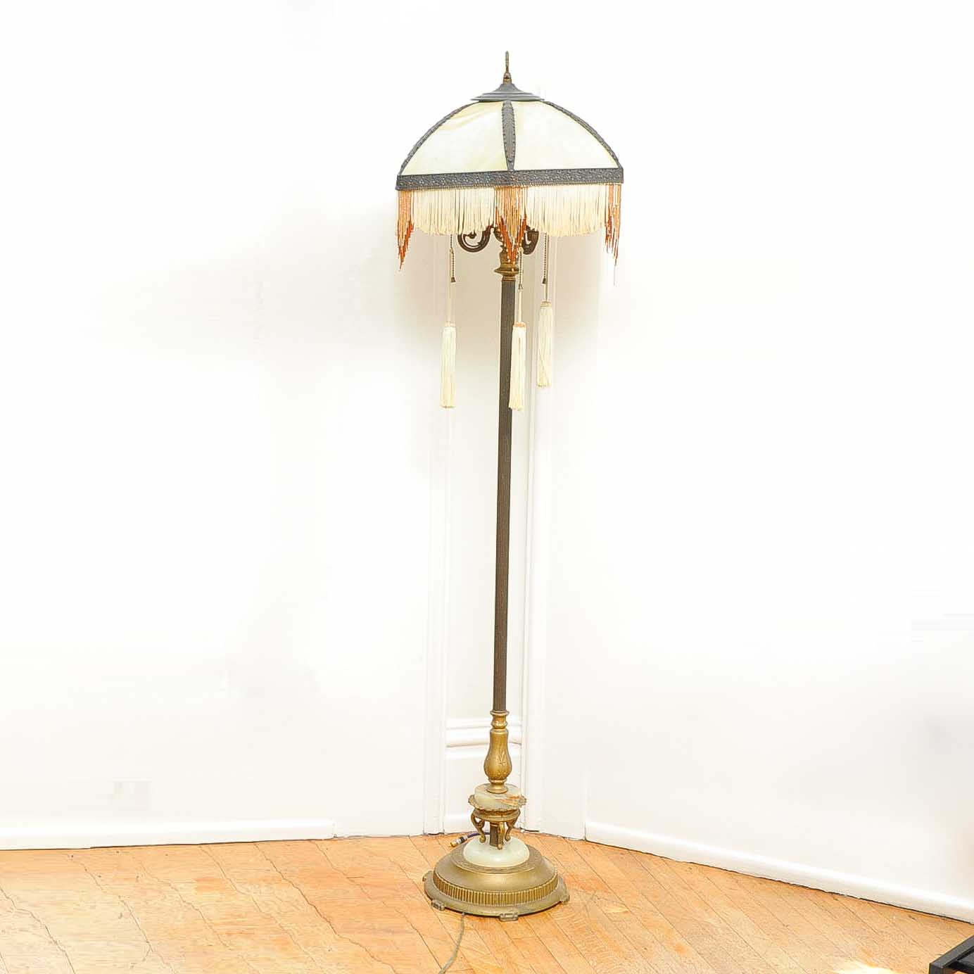 Vintage Floor Lamp