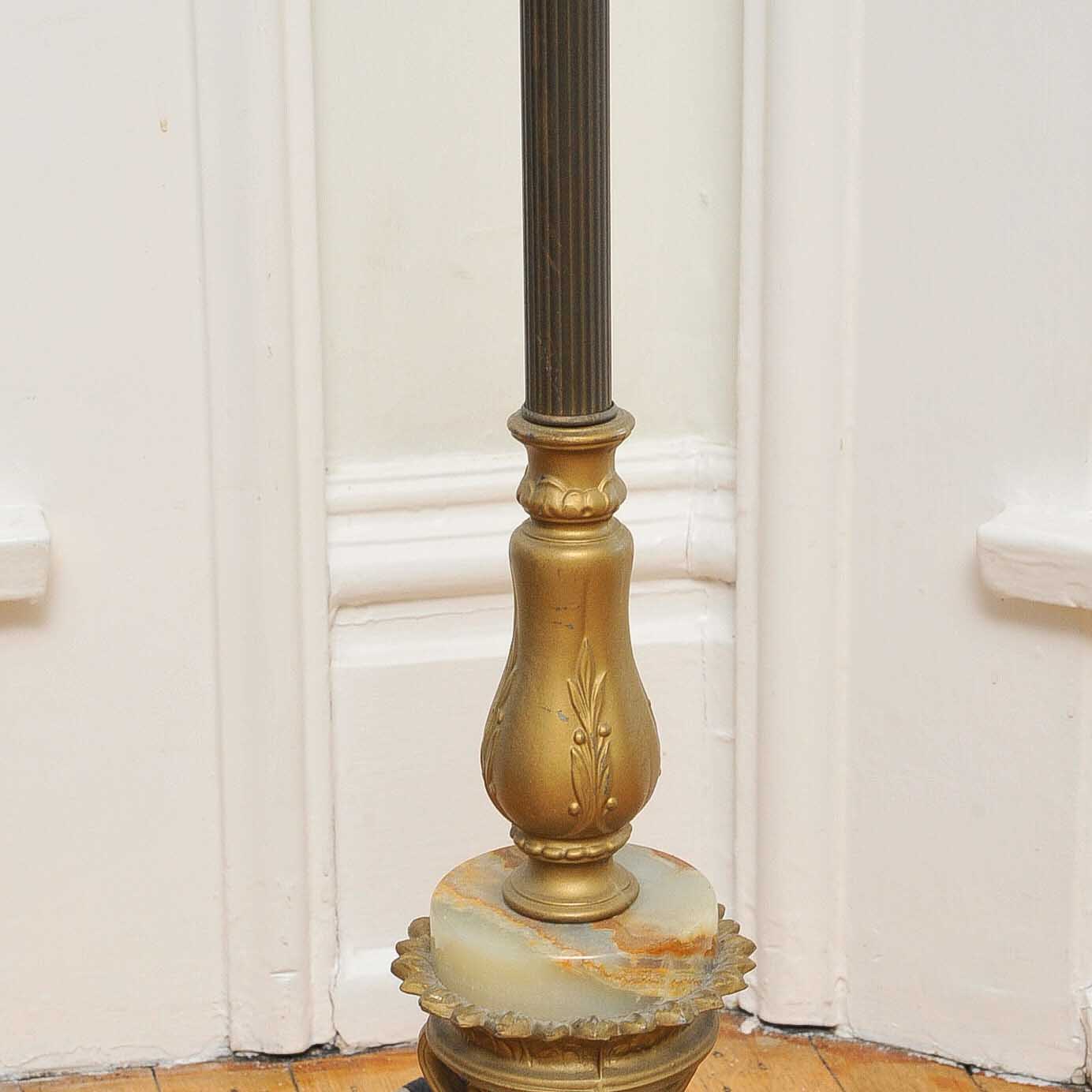 Vintage Floor Lamp