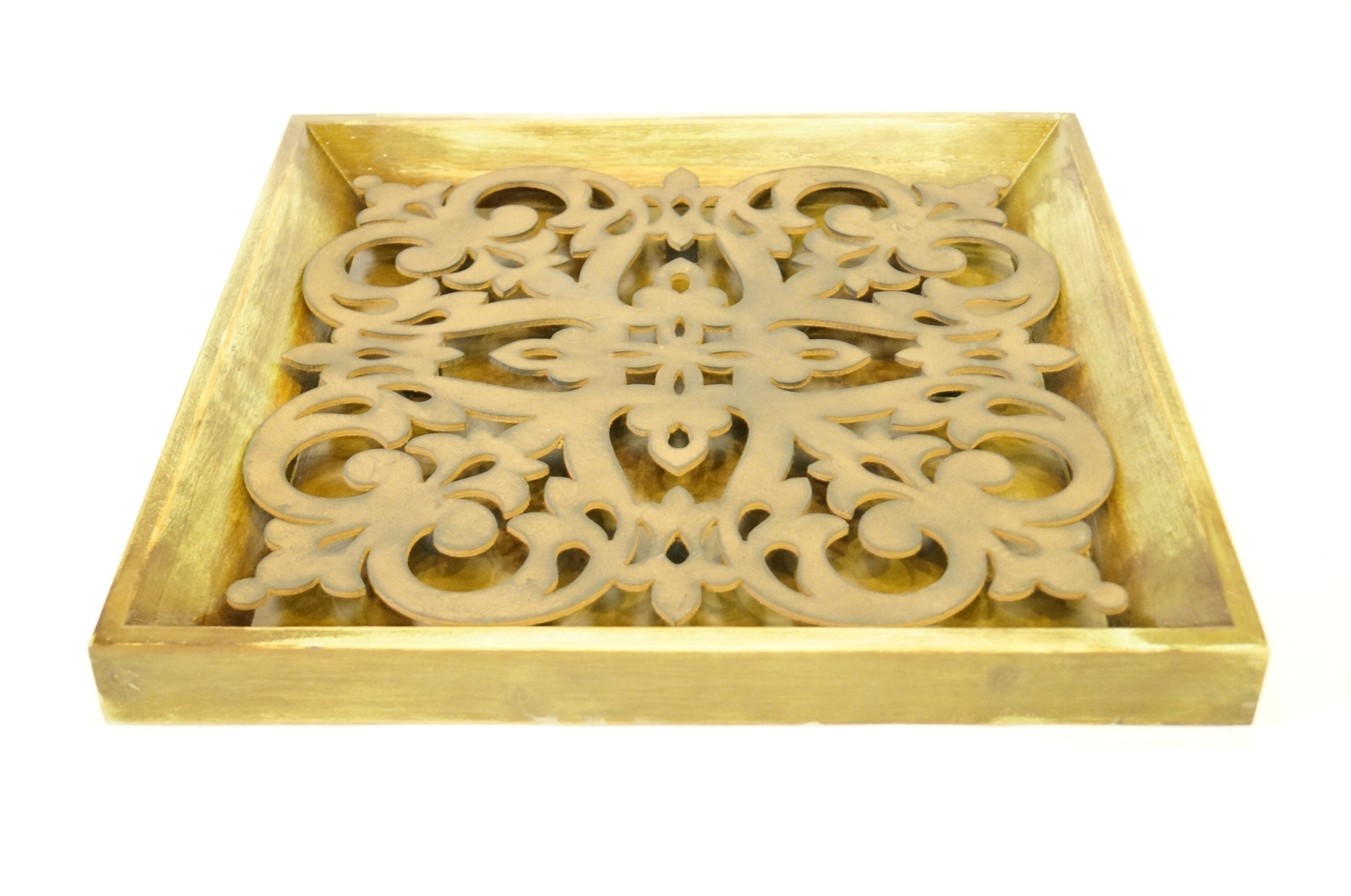 Wooden Decorative Wall Hanging