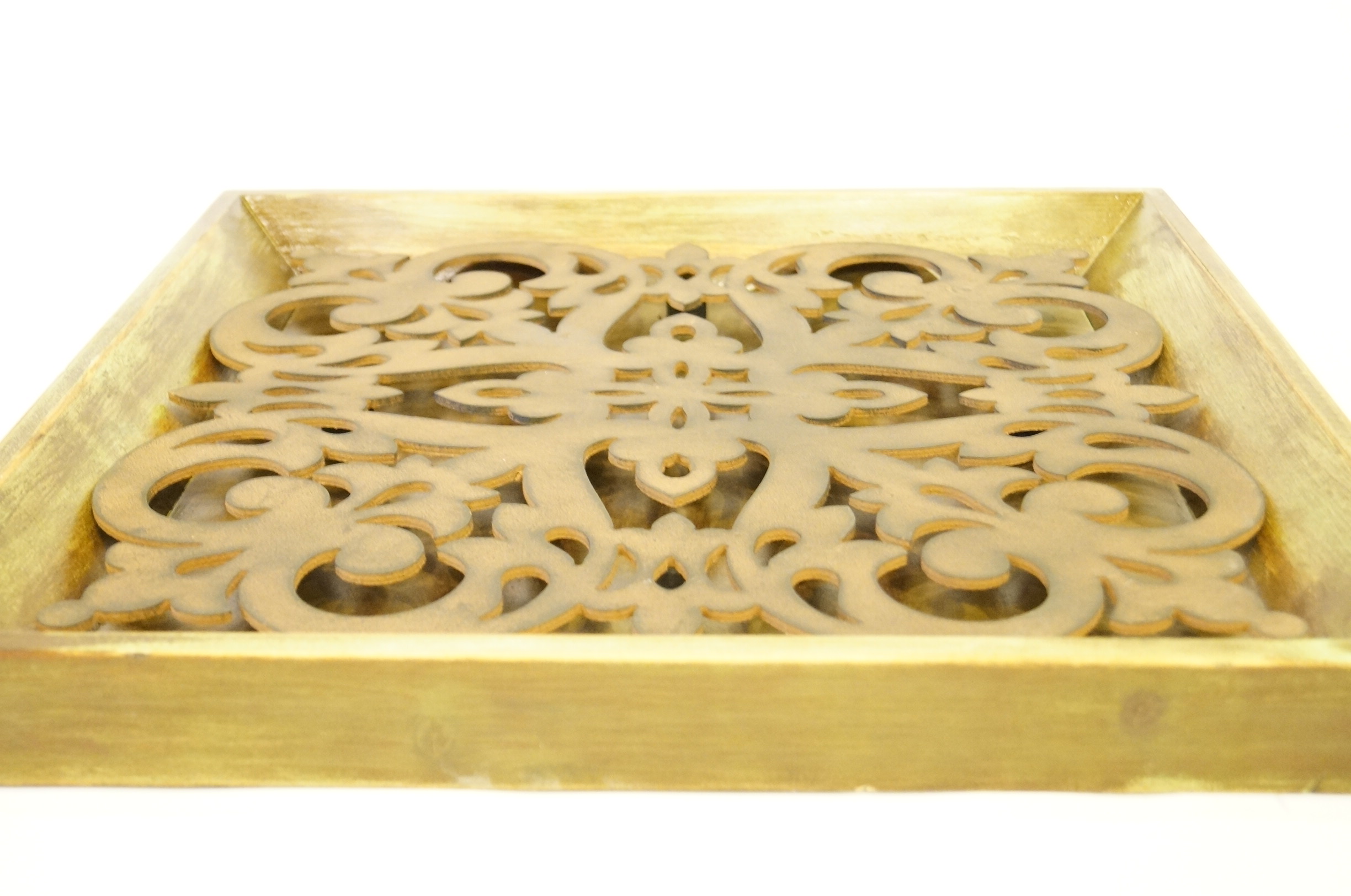 Wooden Decorative Wall Hanging