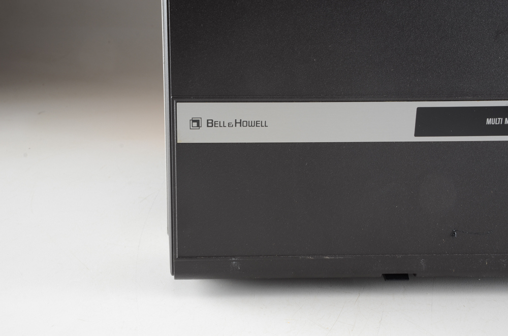 Vintage Sears Super 8 Movie Camera and Bell & Howell Movie Projector