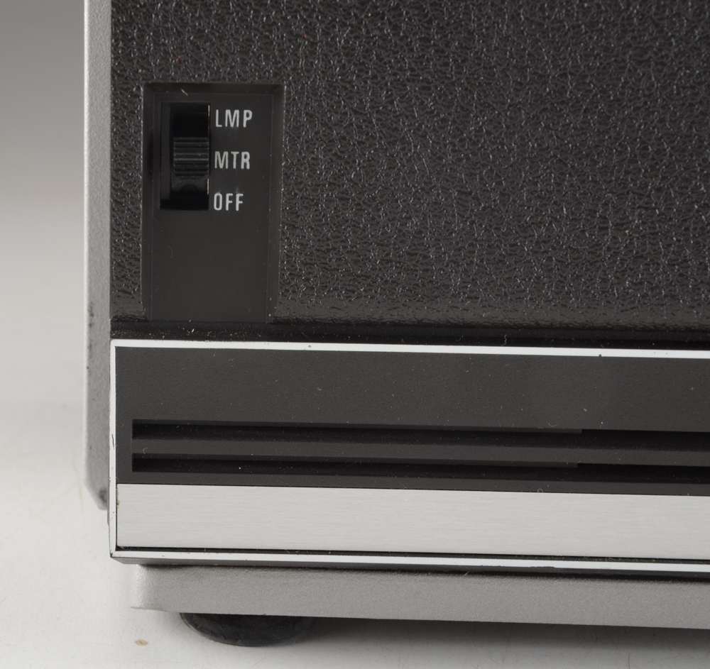 Vintage Sears Super 8 Movie Camera and Bell & Howell Movie Projector