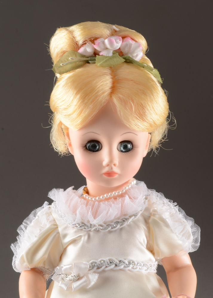 Set of Six Madame Alexander "First Lady Doll Collection" Dolls