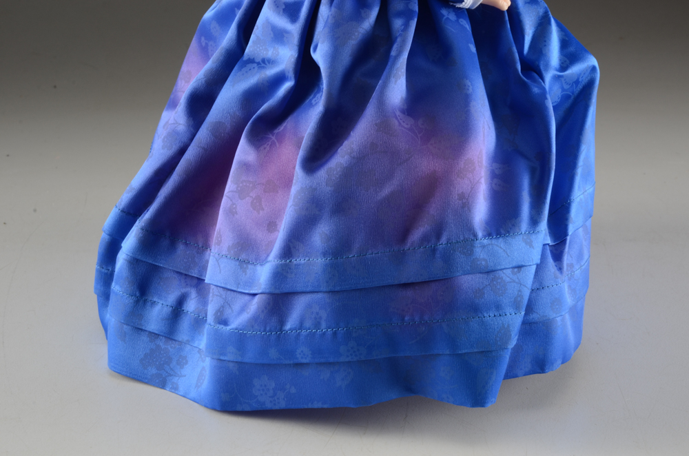 Set of Six Madame Alexander "First Lady Doll Collection" Dolls