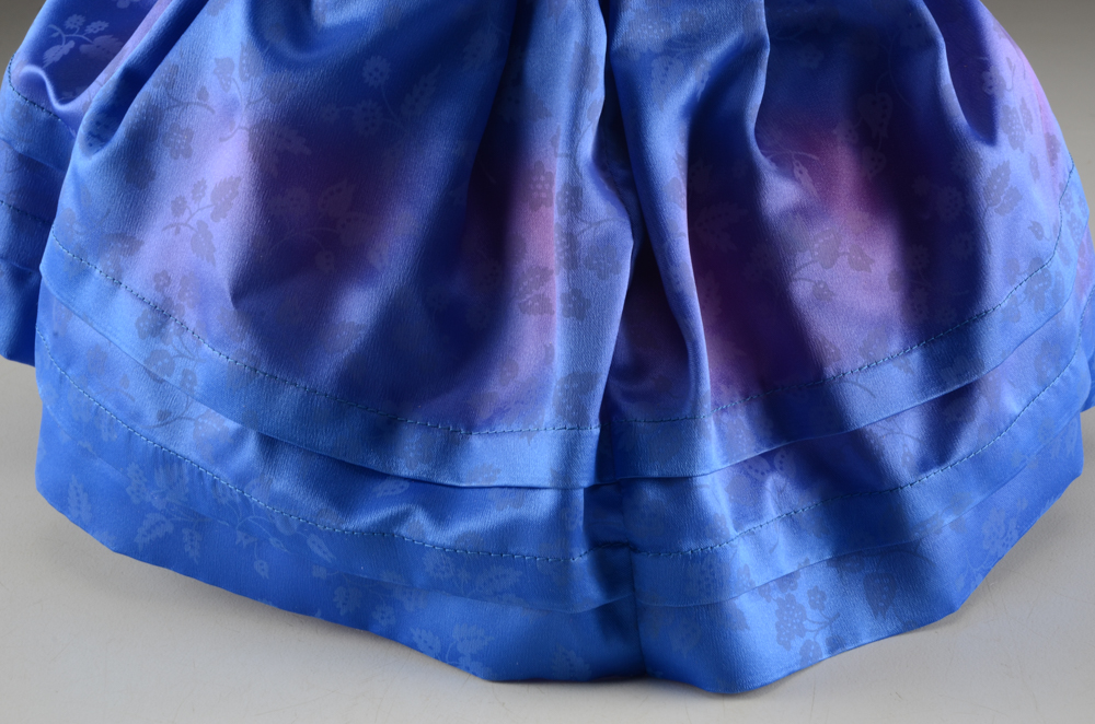 Set of Six Madame Alexander "First Lady Doll Collection" Dolls