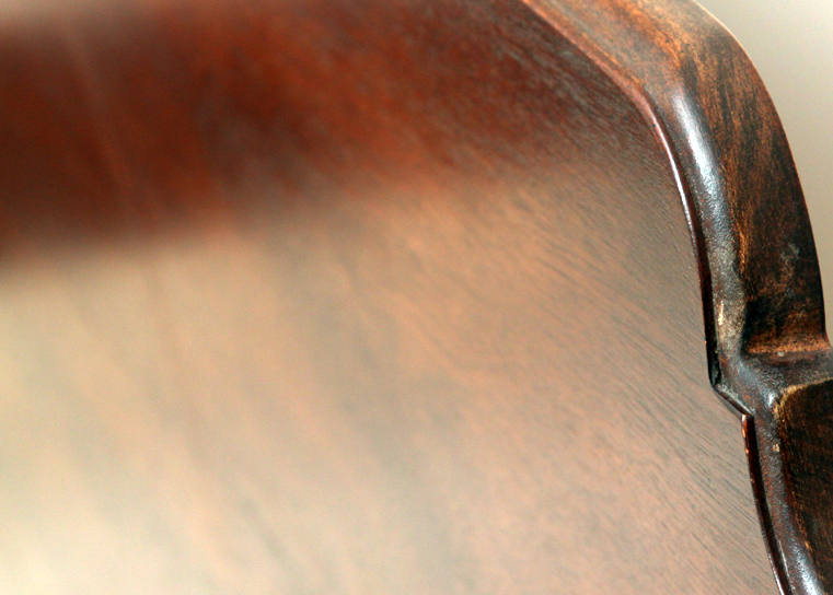 Henredon Four Poster King Bed Frame