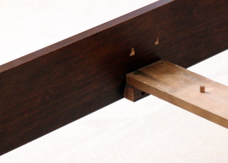 Henredon Four Poster King Bed Frame