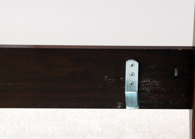 Henredon Four Poster King Bed Frame