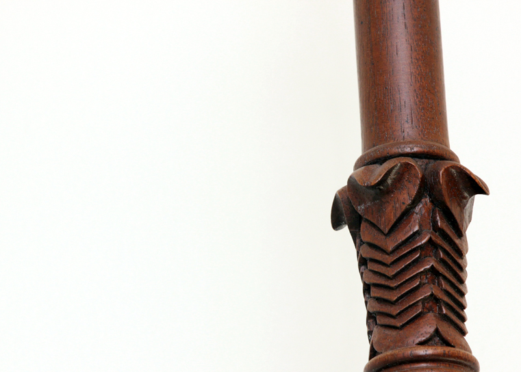 Henredon Four Poster King Bed Frame