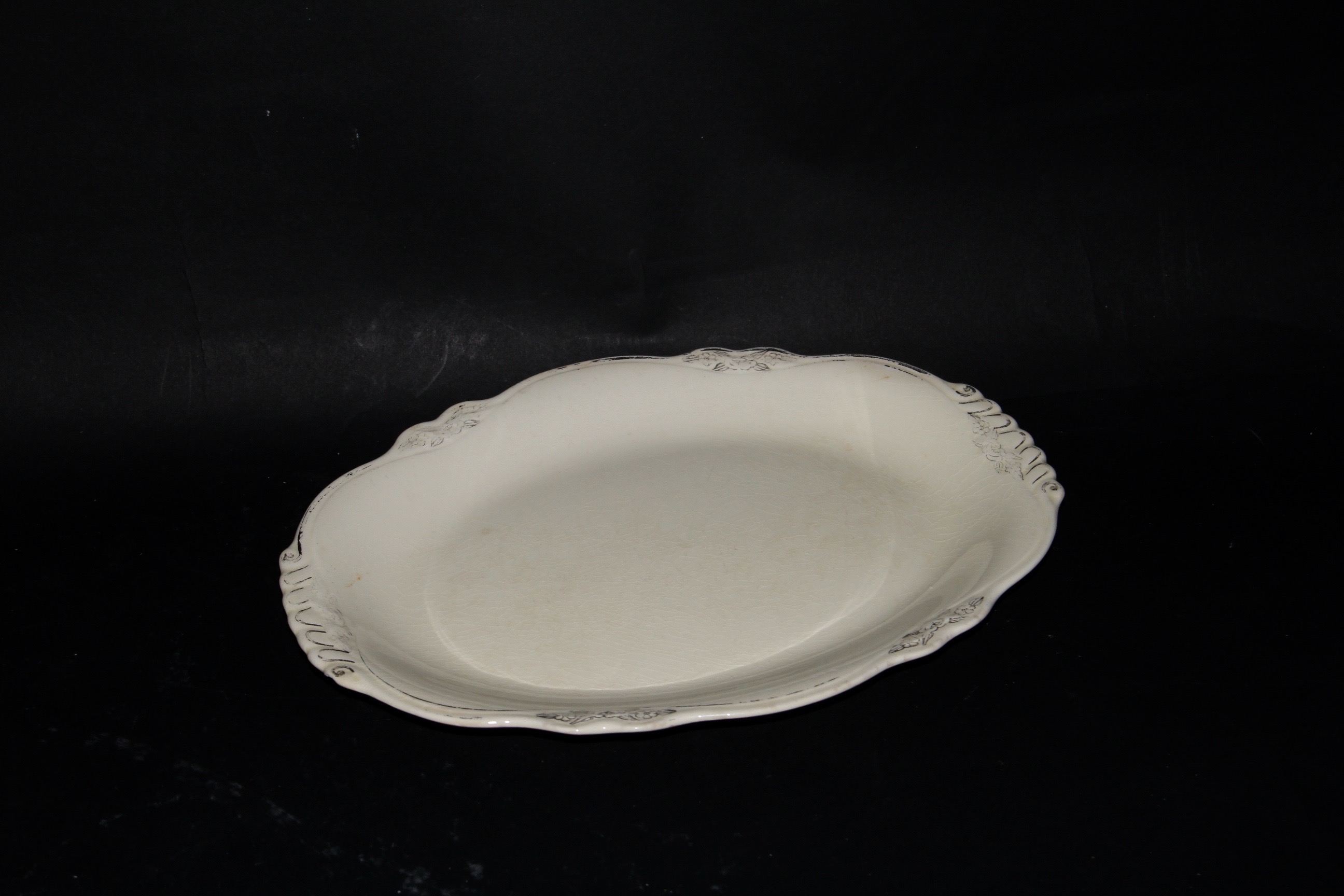 Homer Laughlin "Virginia Rose" Serving Pieces