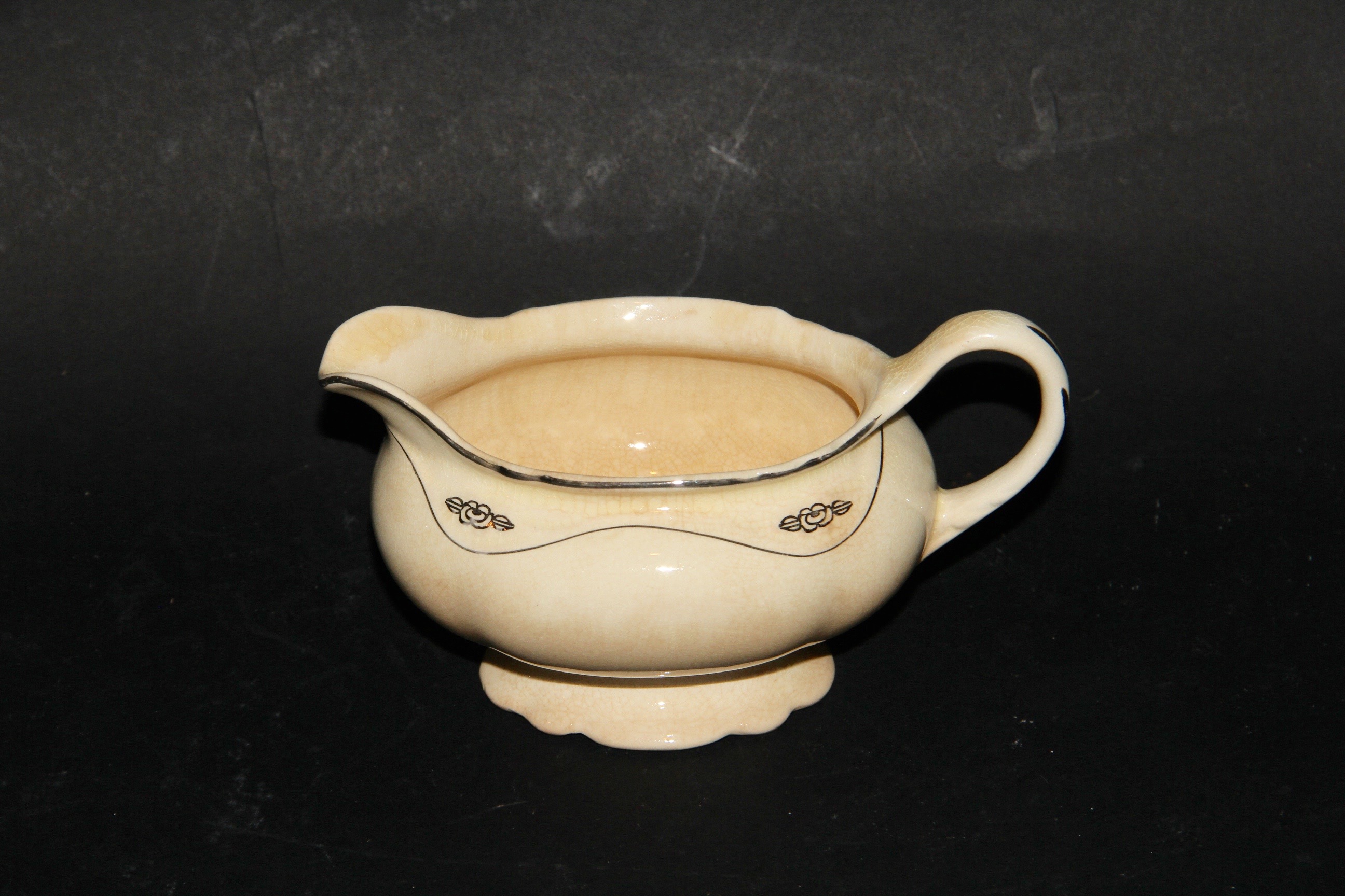 Homer Laughlin "Virginia Rose" Serving Pieces