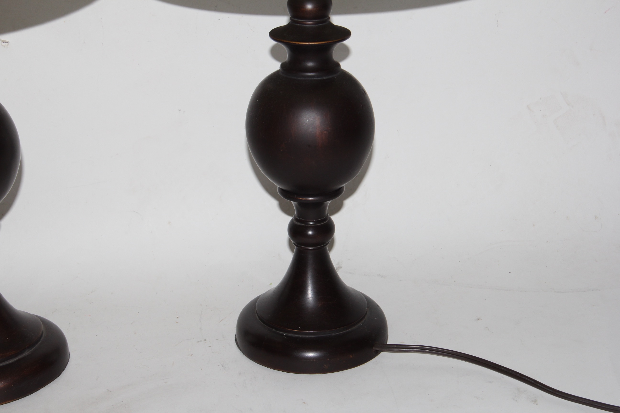 Pair of Table Lamps