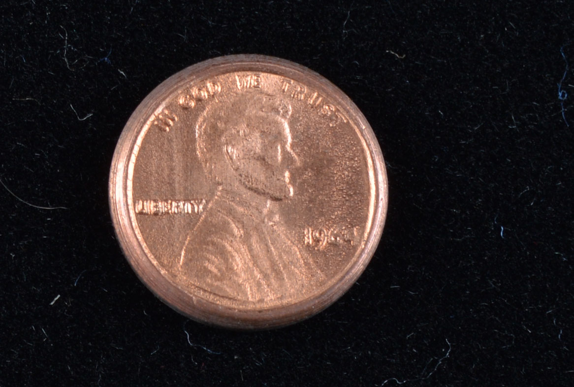 Nantucket Basket Necklace