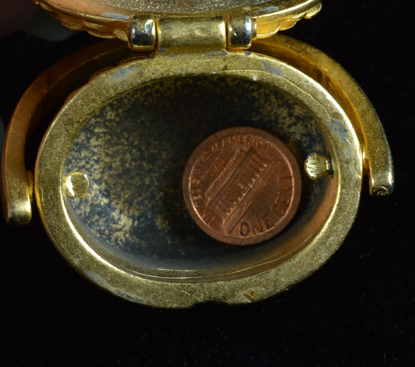 Nantucket Basket Necklace