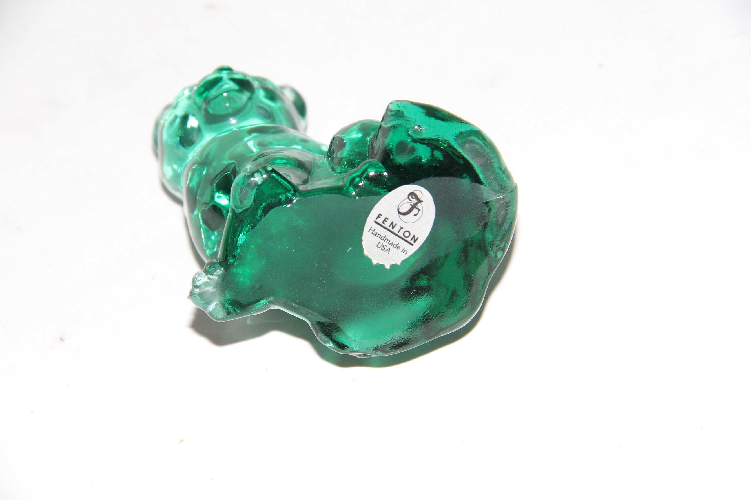 Fenton and Lenox Cat Figurines