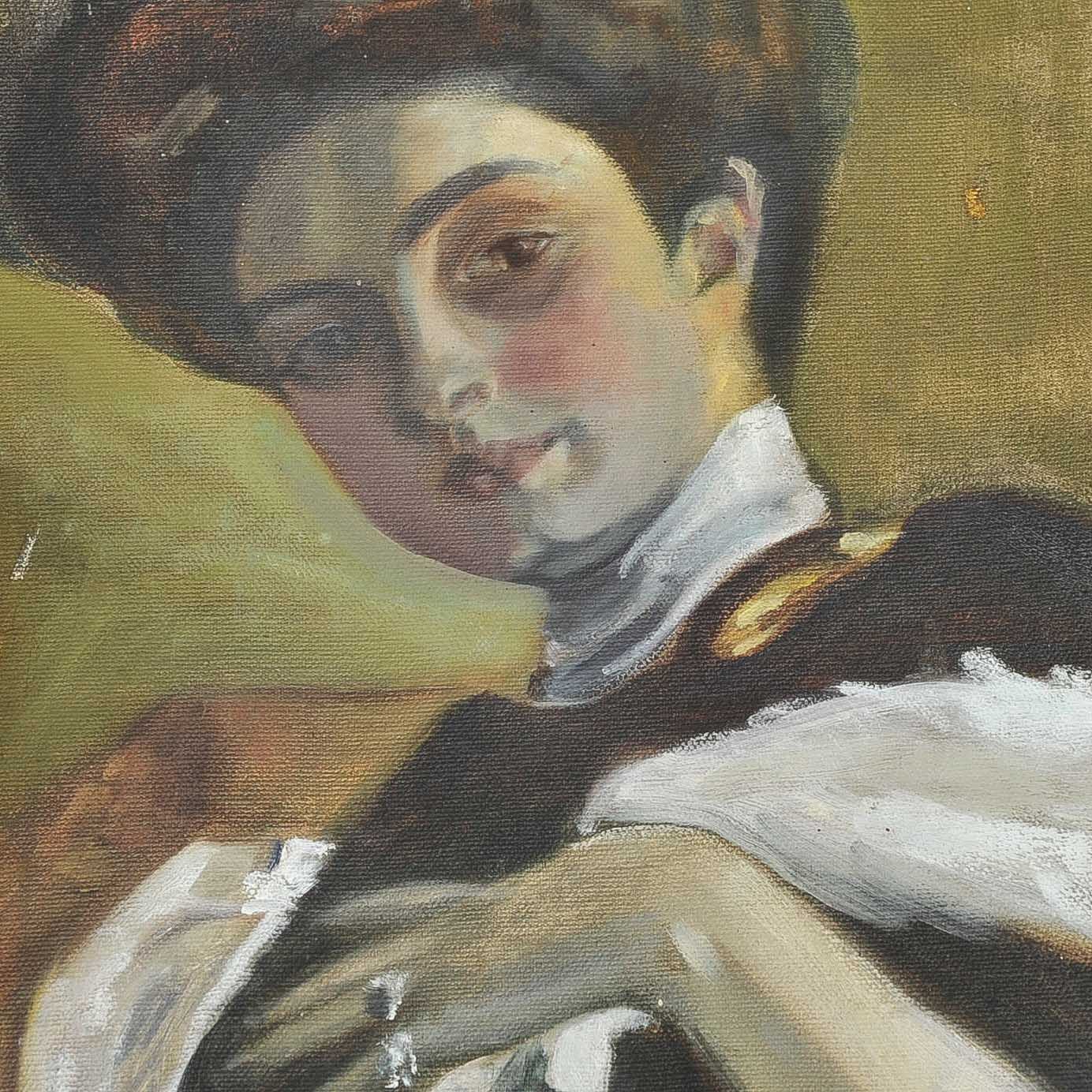 Portraits by Brooke Adams