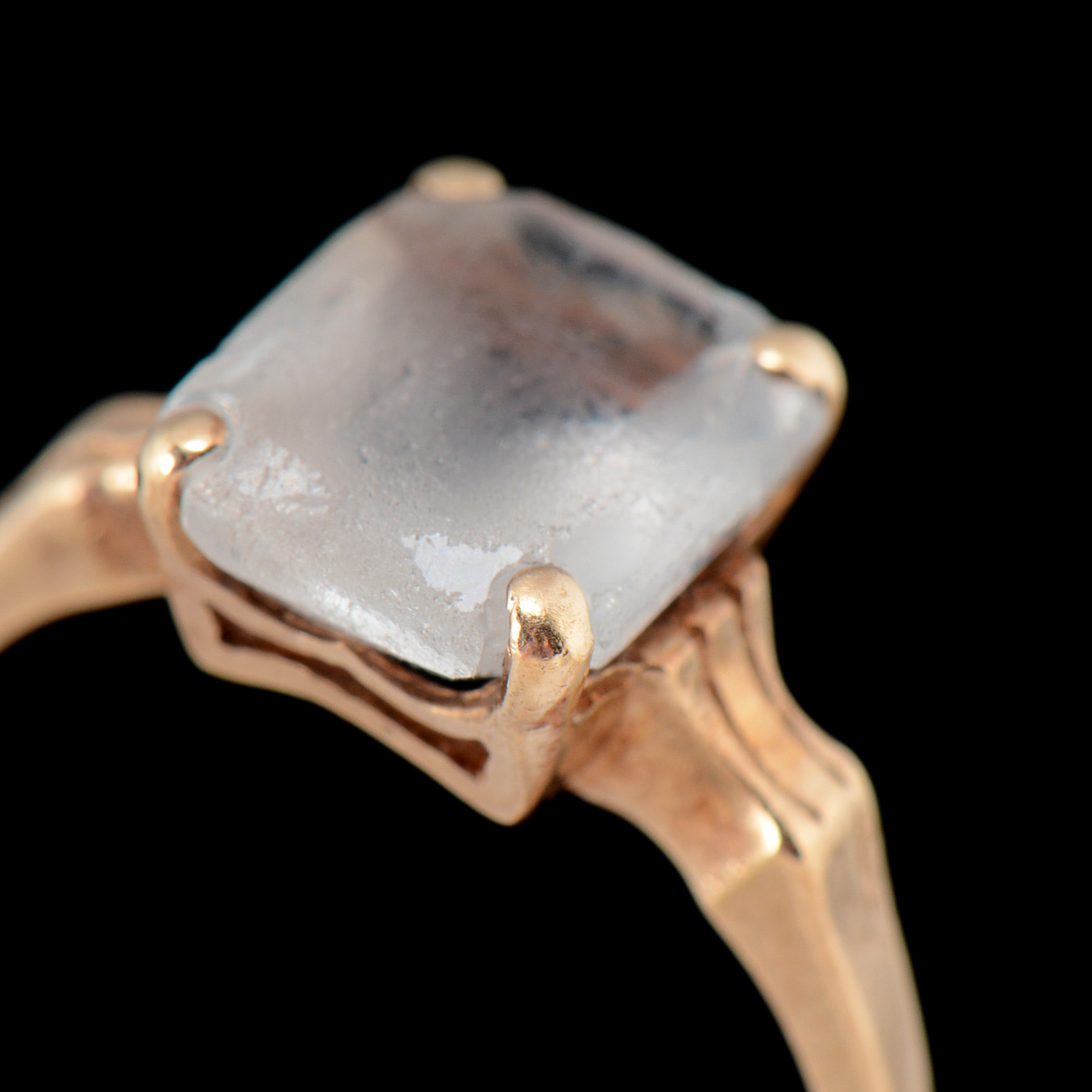 10K Yellow Gold Ring