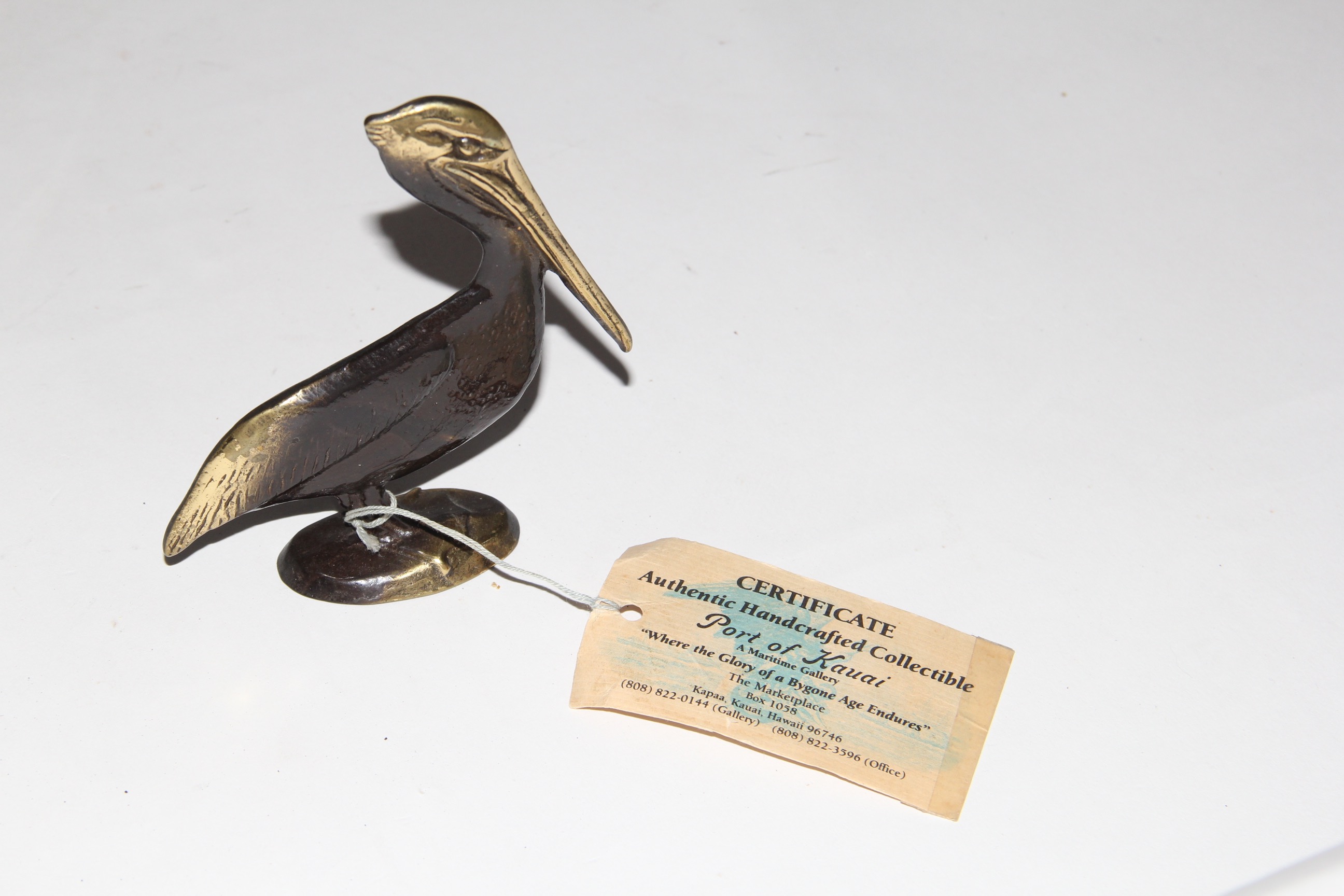 Grouping of Pelican Decor