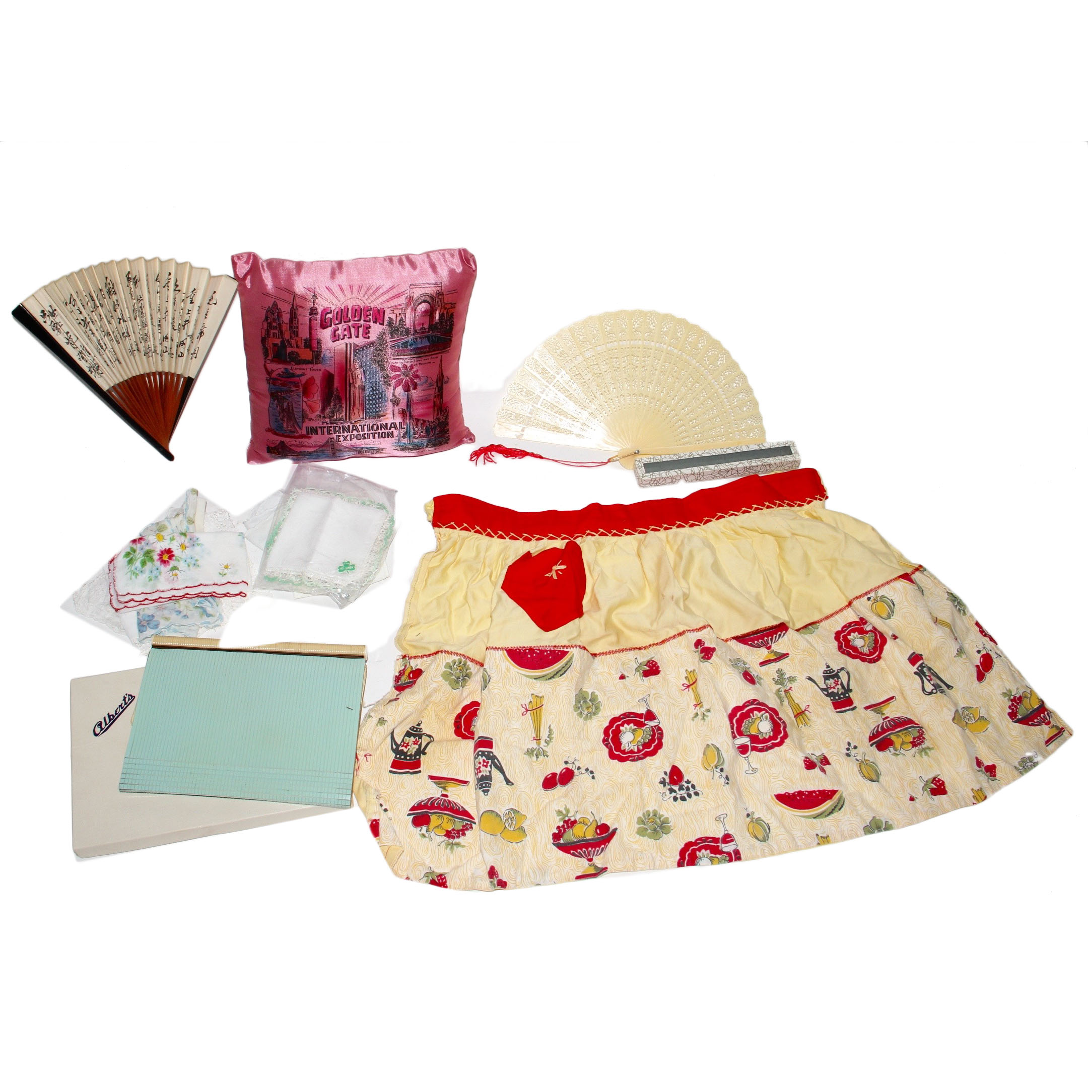 Collection of Vintage Decorative Items