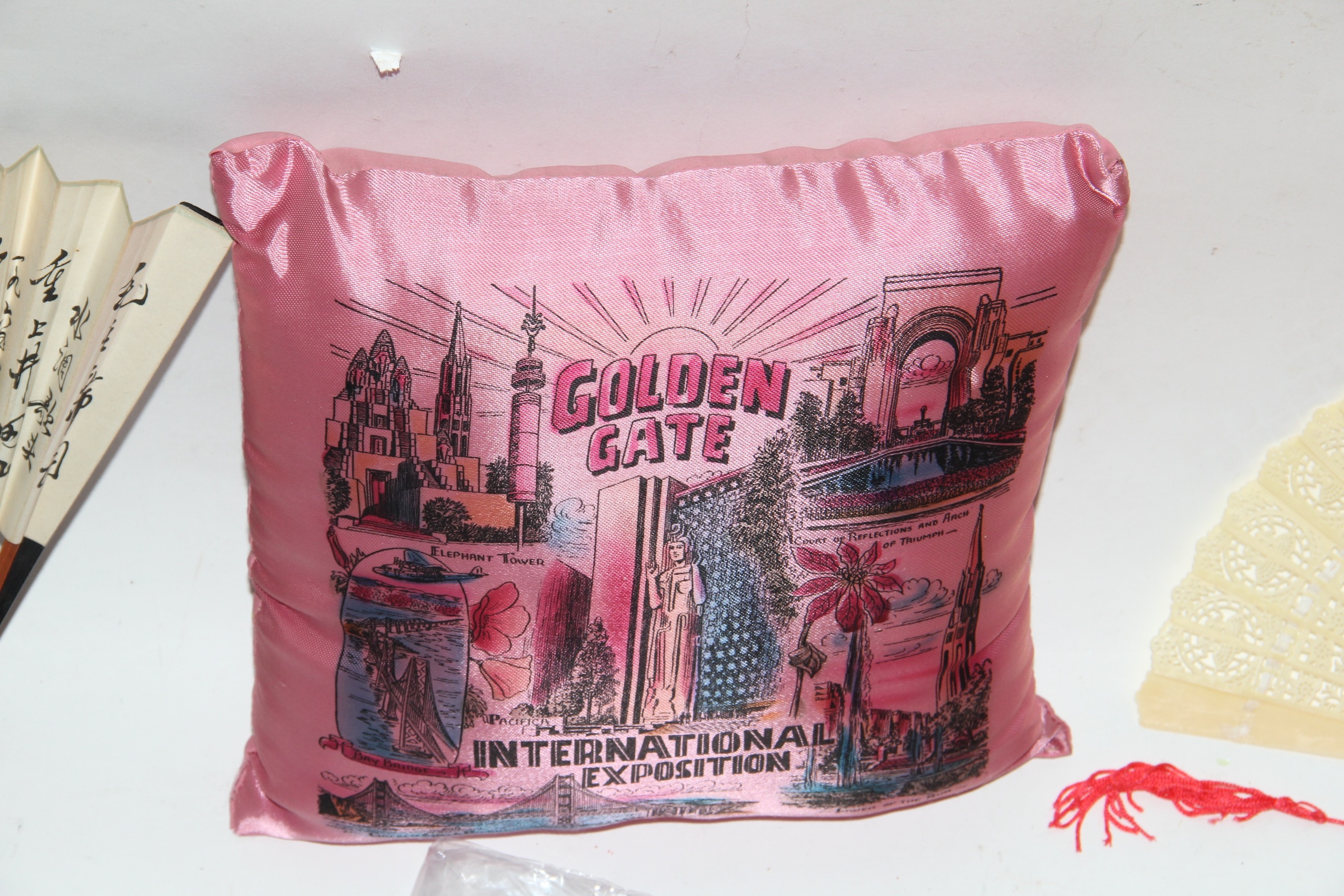 Collection of Vintage Decorative Items