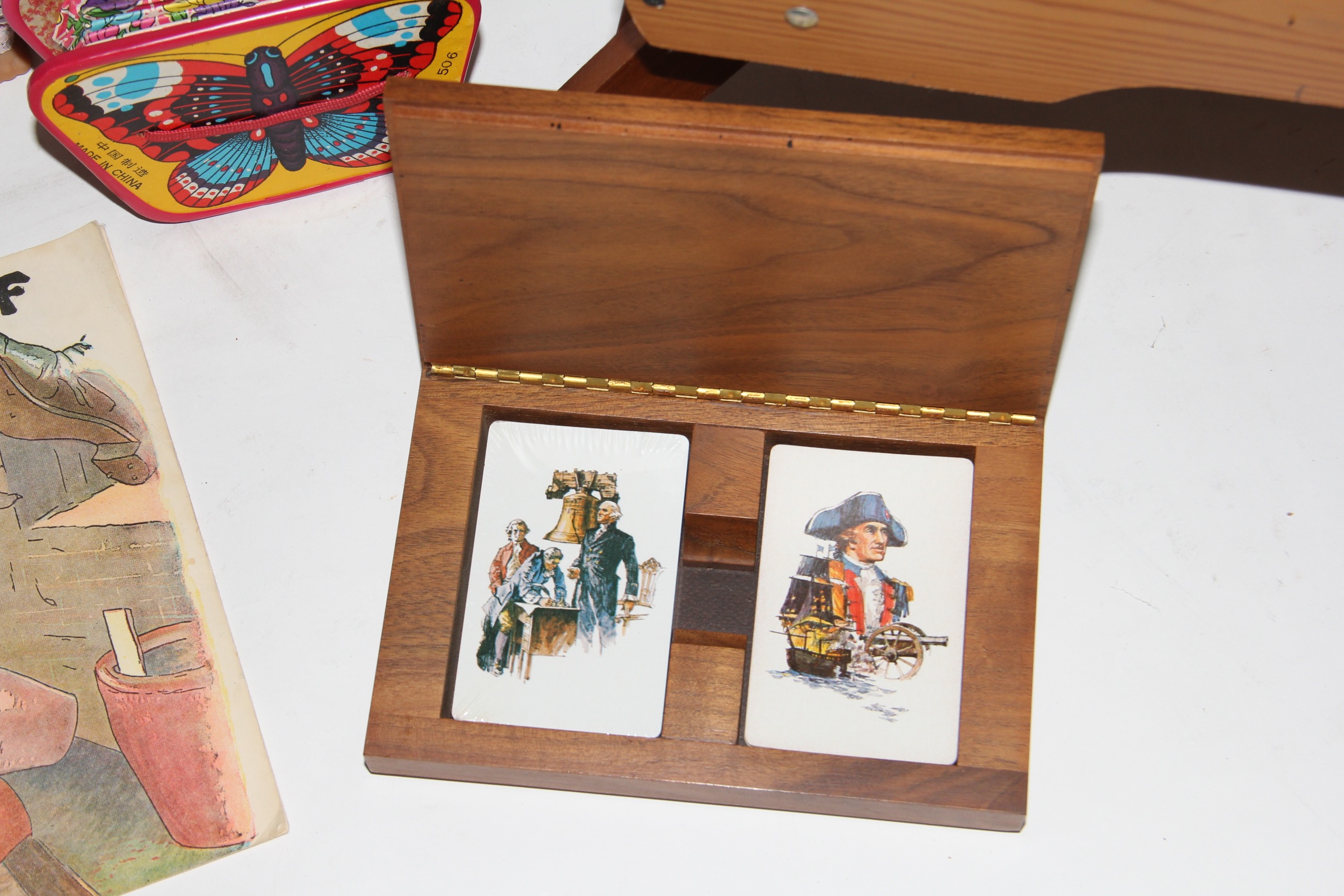 Collection of Vintage Toys