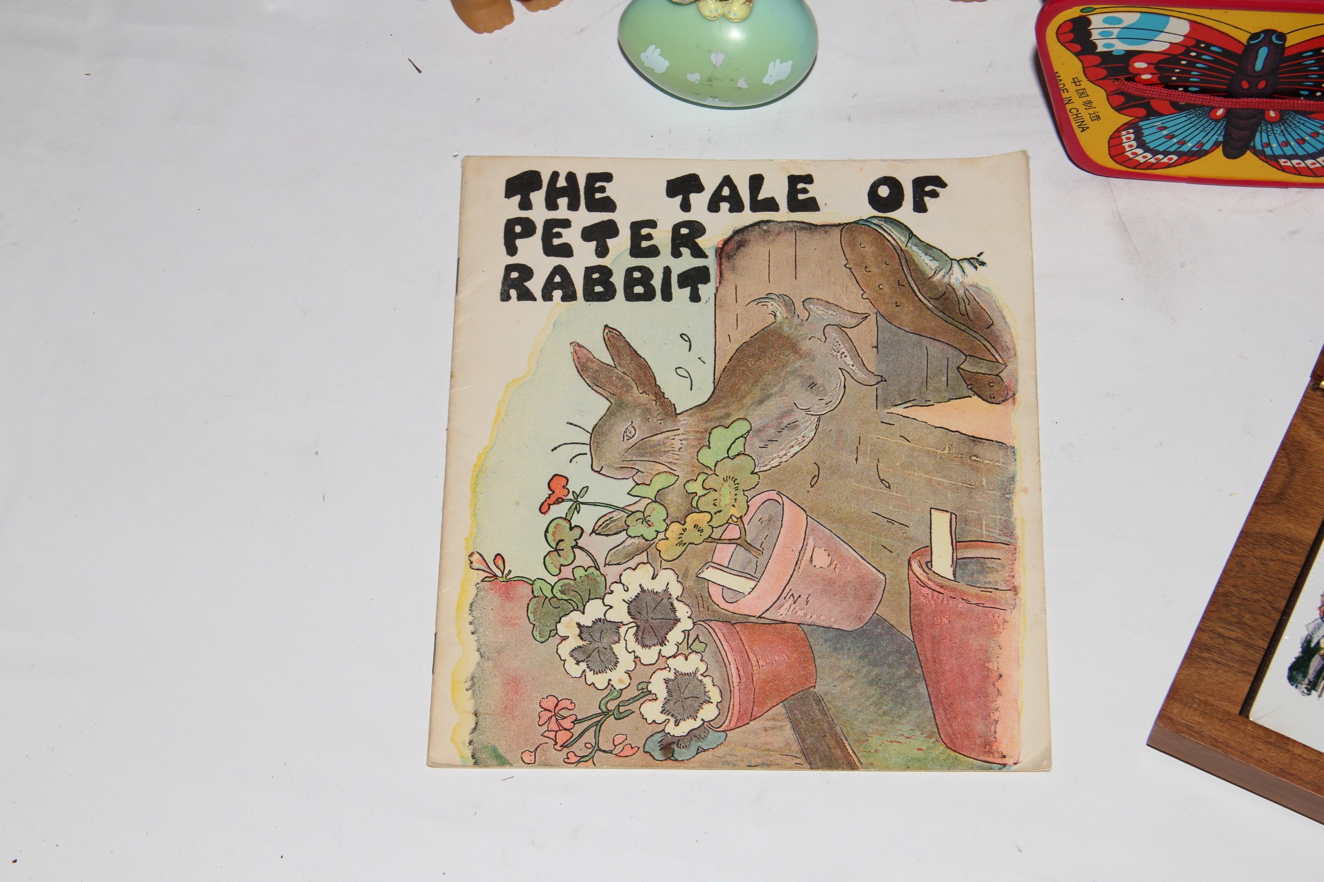 Collection of Vintage Toys