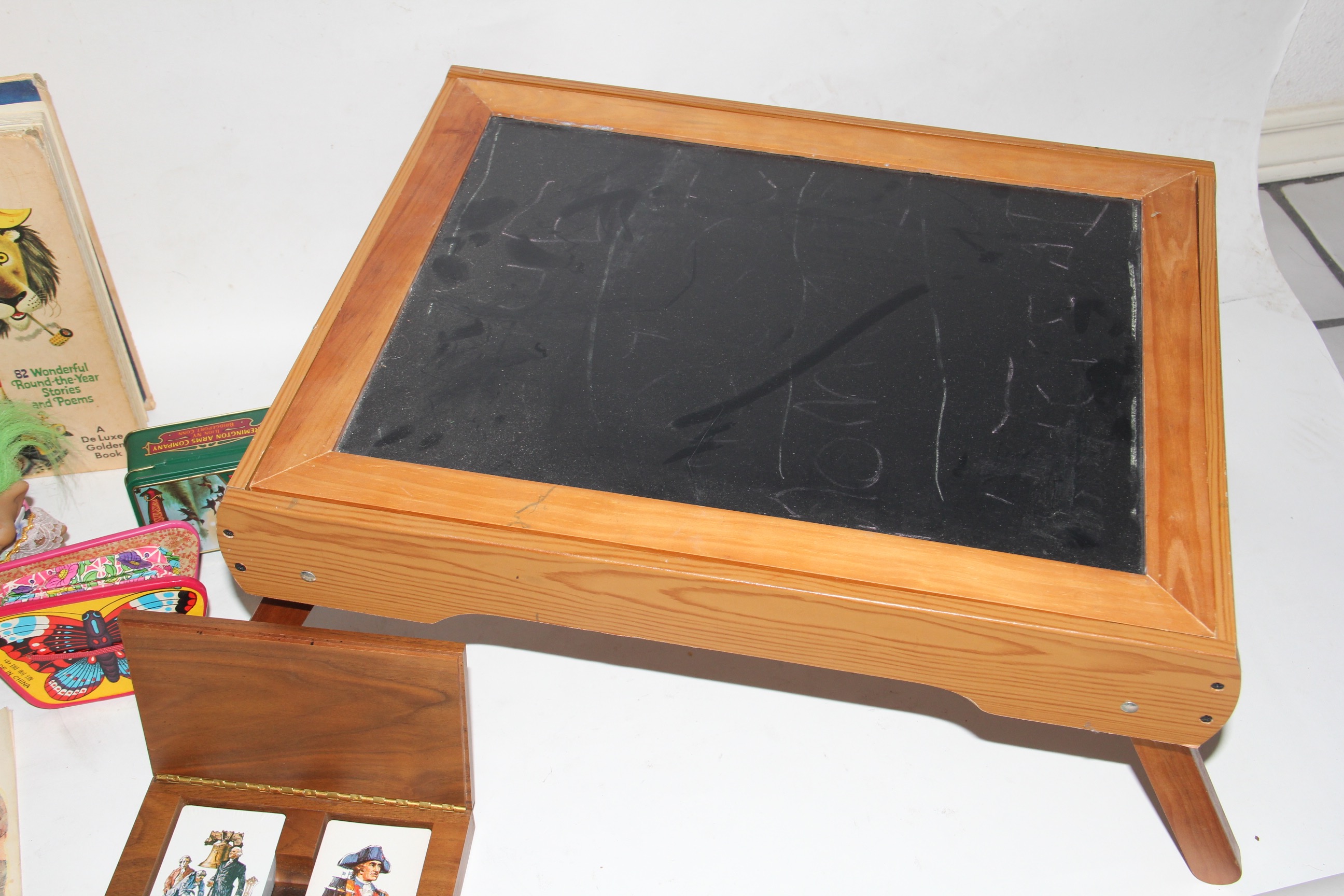 Collection of Vintage Toys