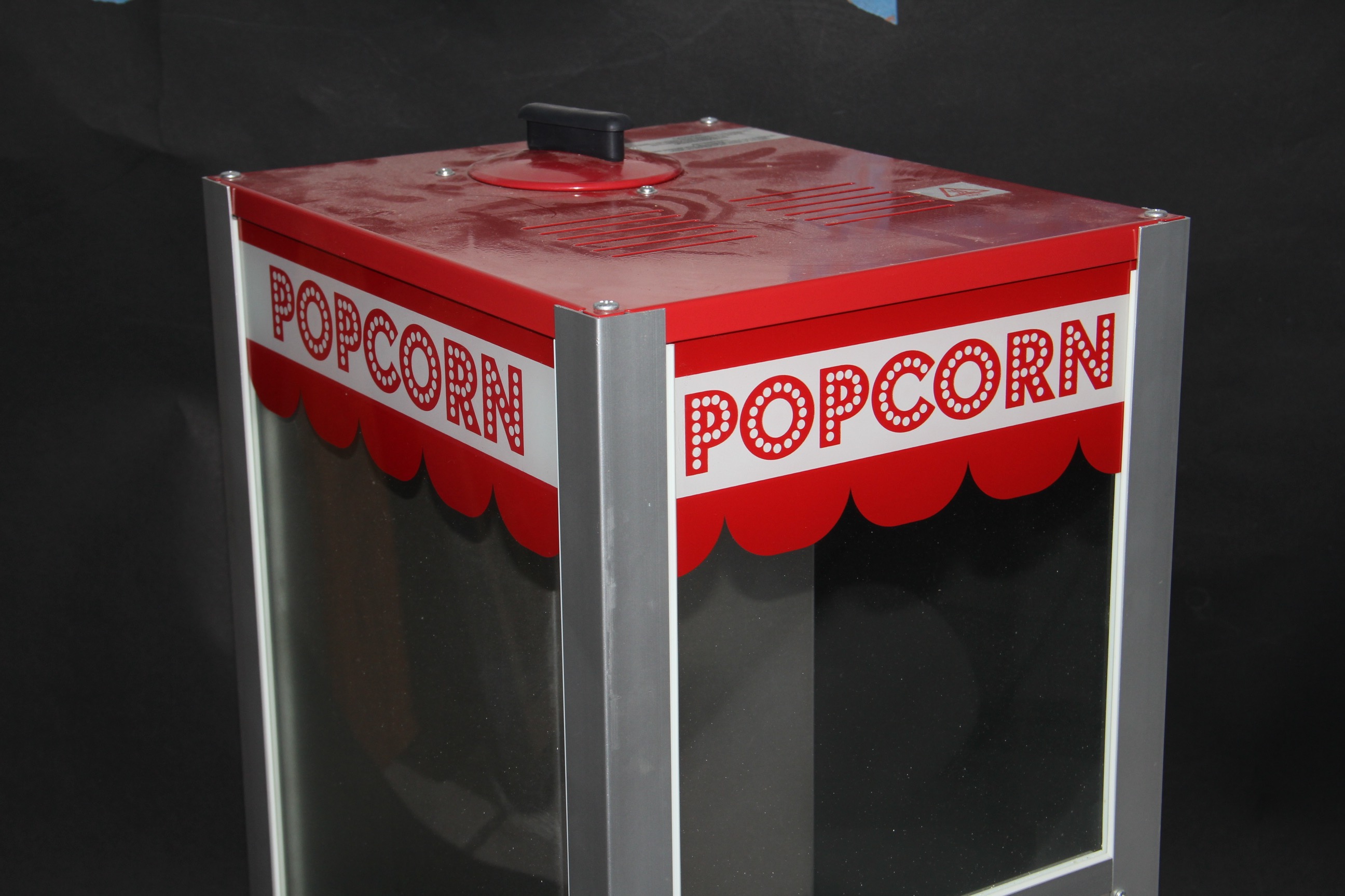 Theater Style Popcorn Maker By Dolce