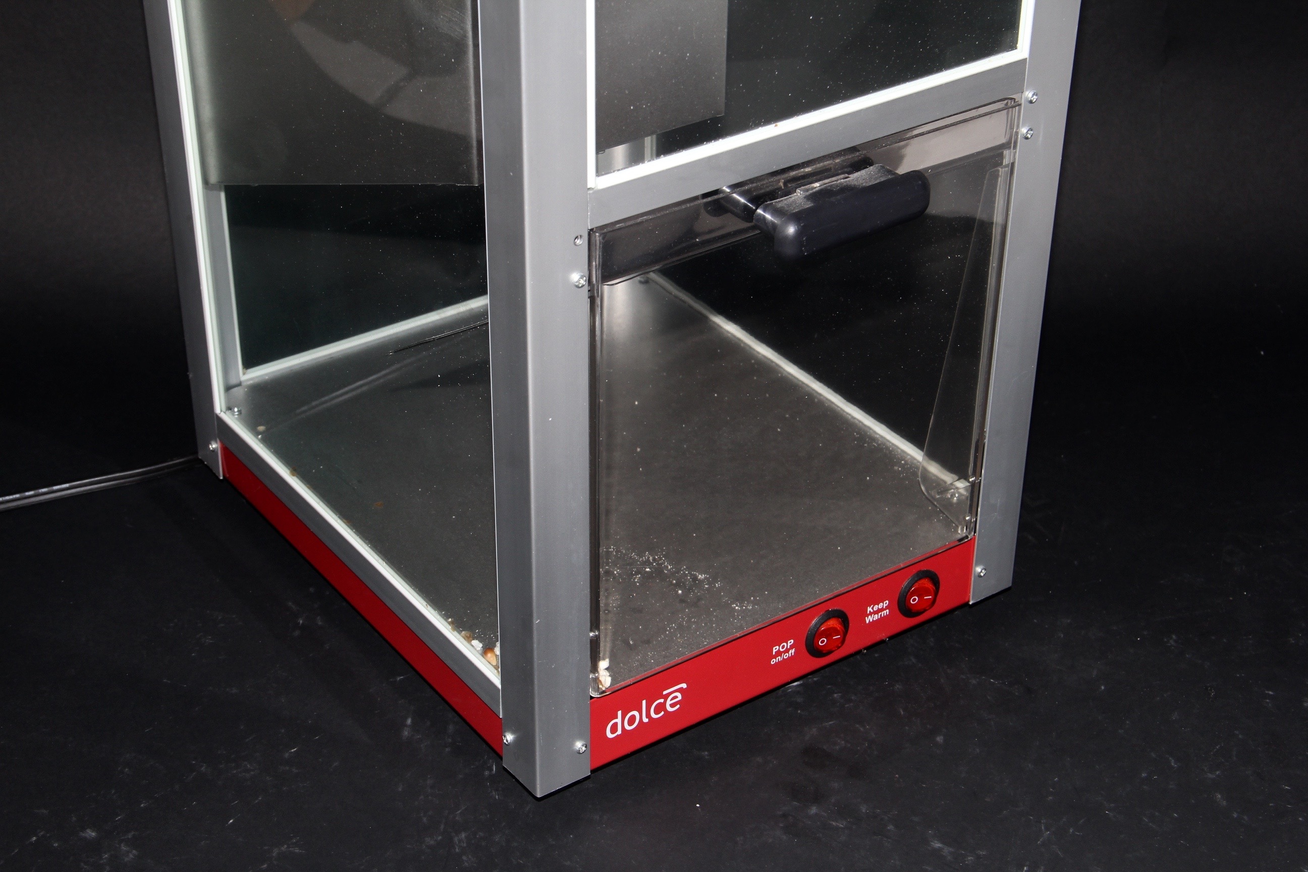 Theater Style Popcorn Maker By Dolce