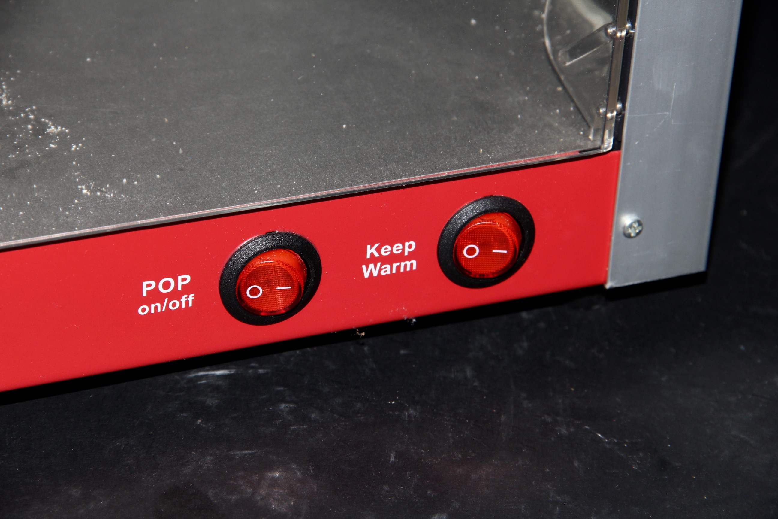 Theater Style Popcorn Maker By Dolce