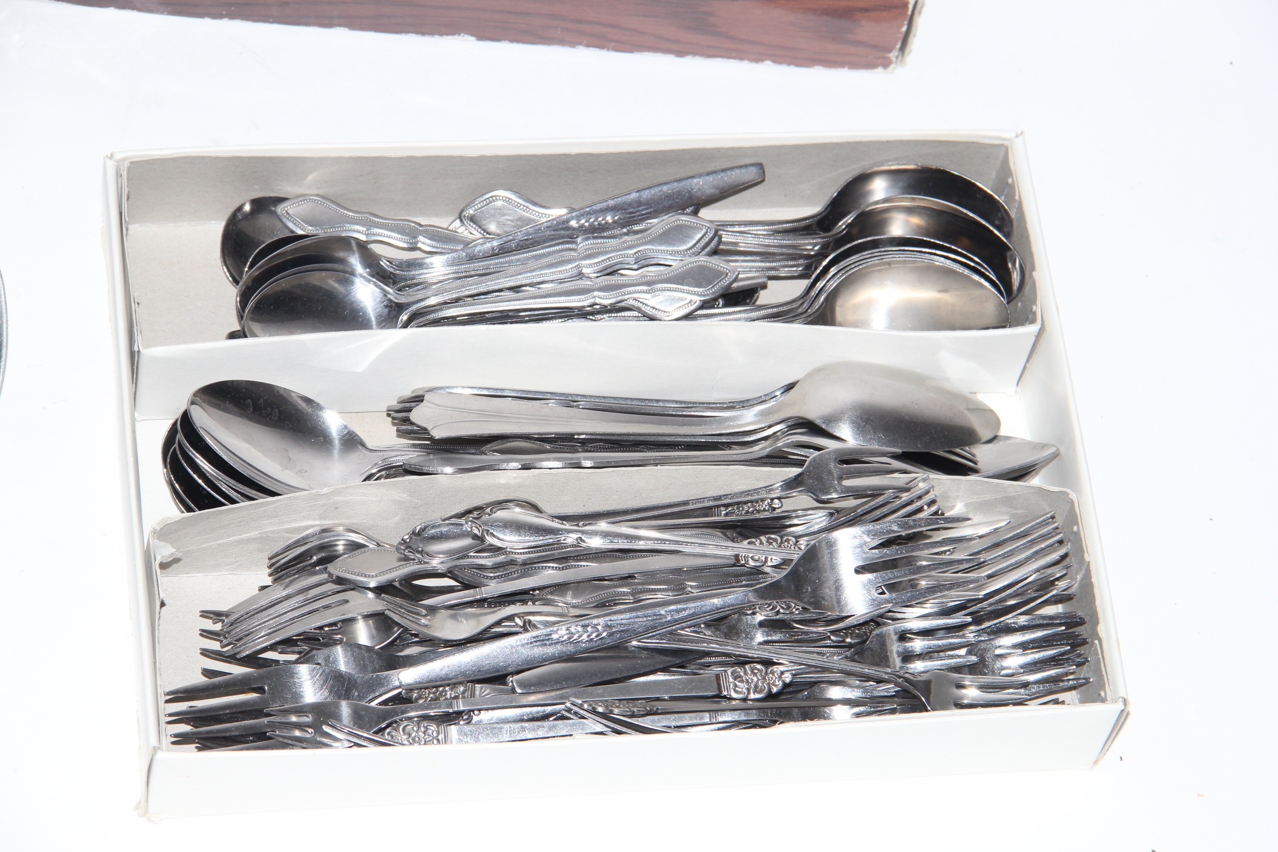 Grouping of Kitchen Utensils and Cutlery