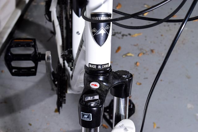 Northrock XC6 Mountain Bicycle