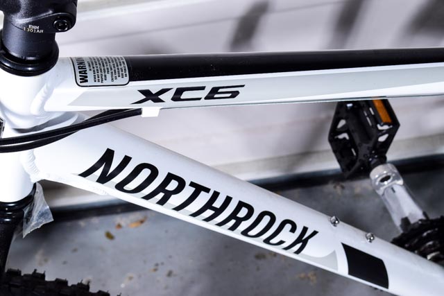 Northrock XC6 Mountain Bicycle