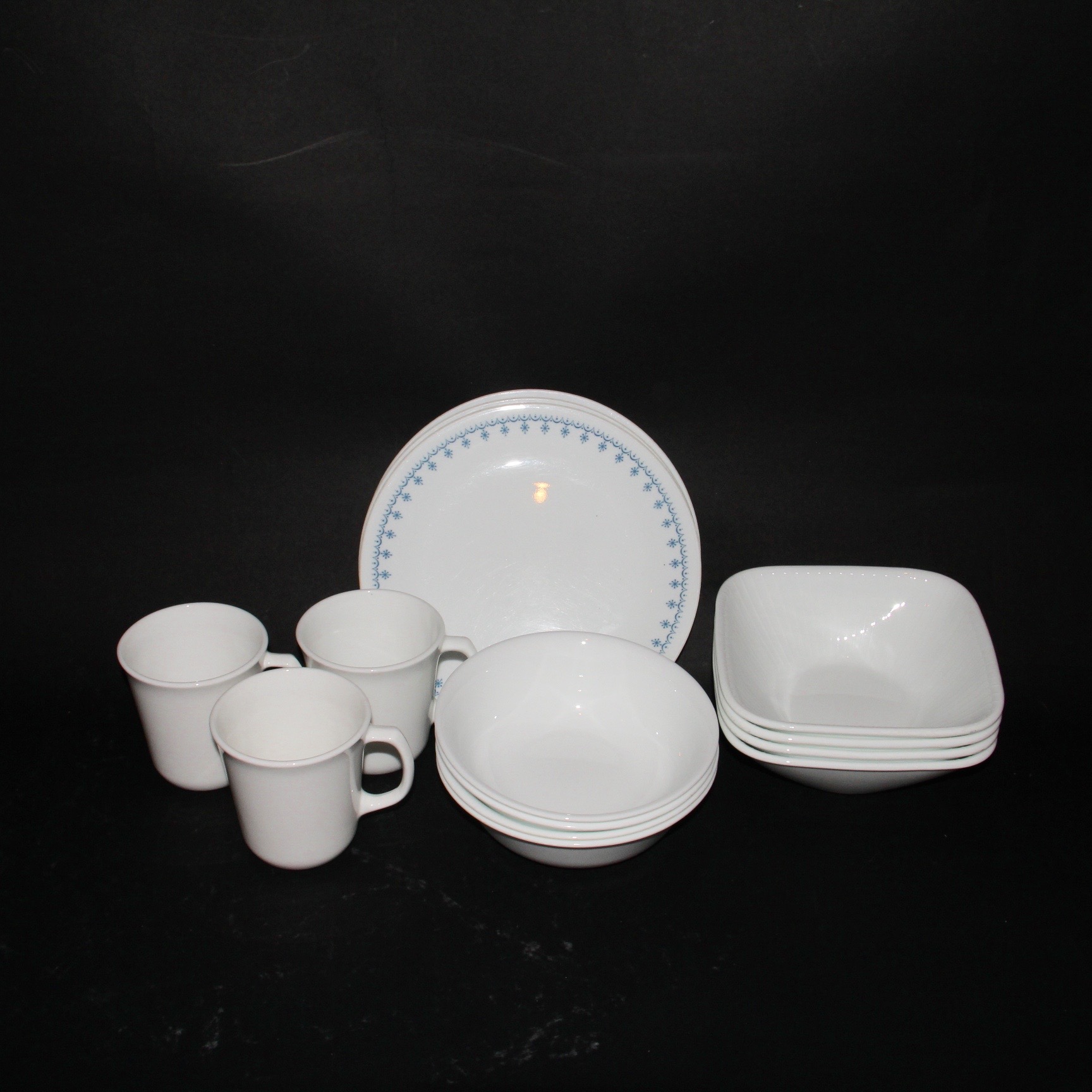 Corelle Dishware