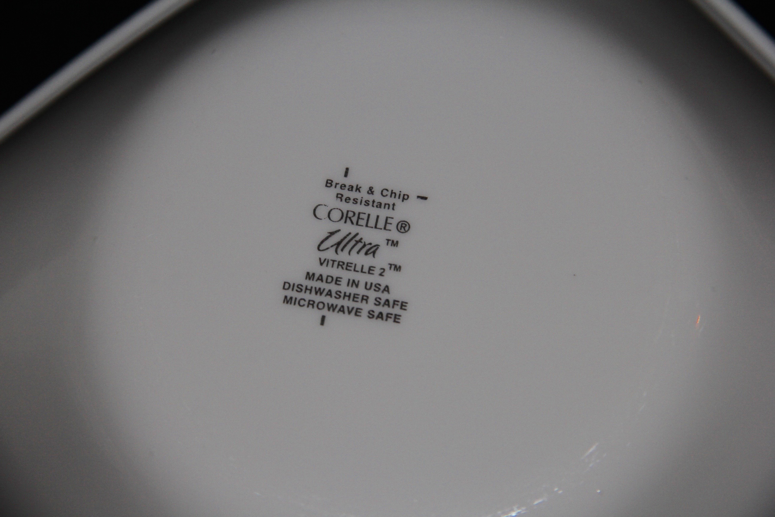 Corelle Dishware