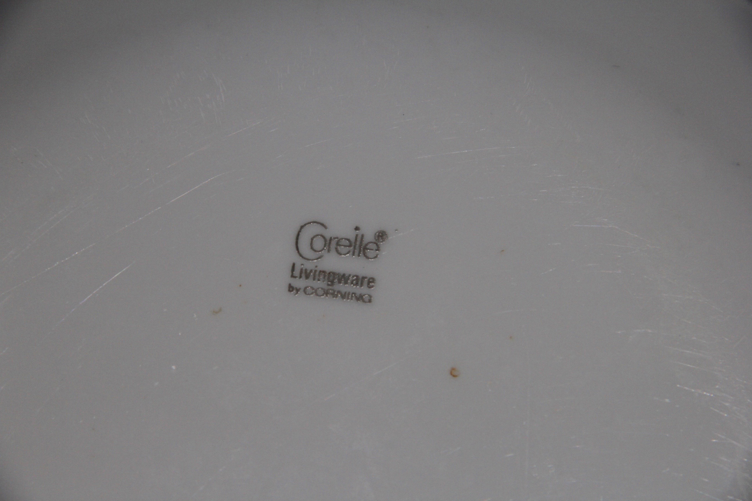 Corelle Dishware