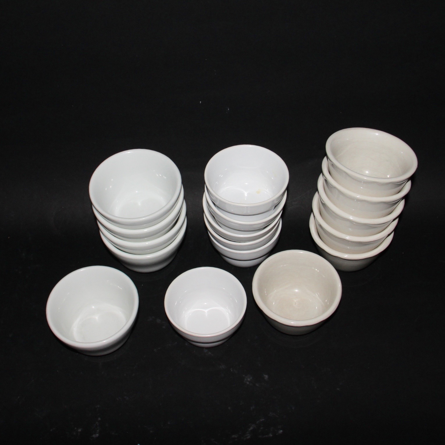 Grouping of Ceramic Ramekins