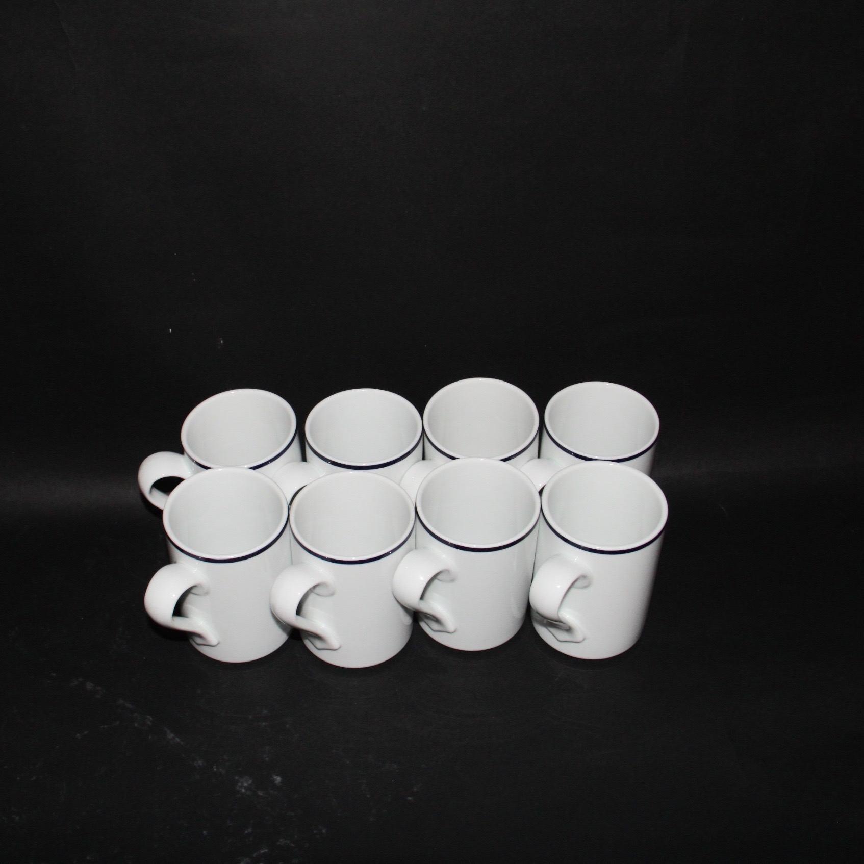 Set of Dansk Coffee Mugs