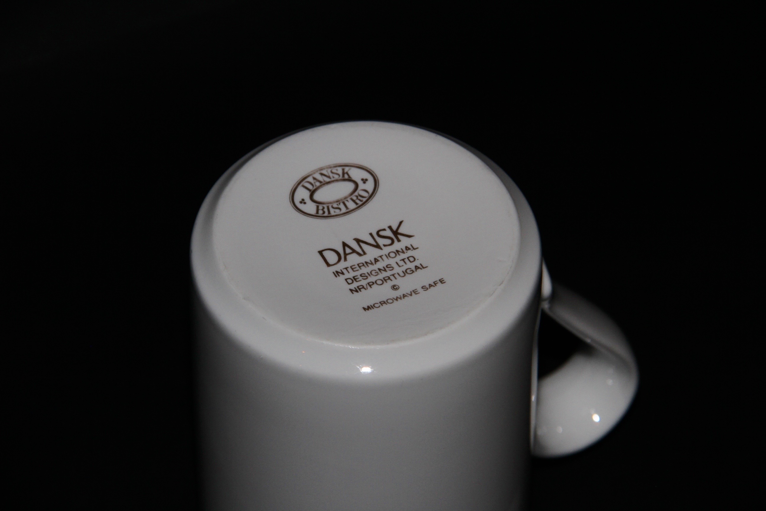 Set of Dansk Coffee Mugs