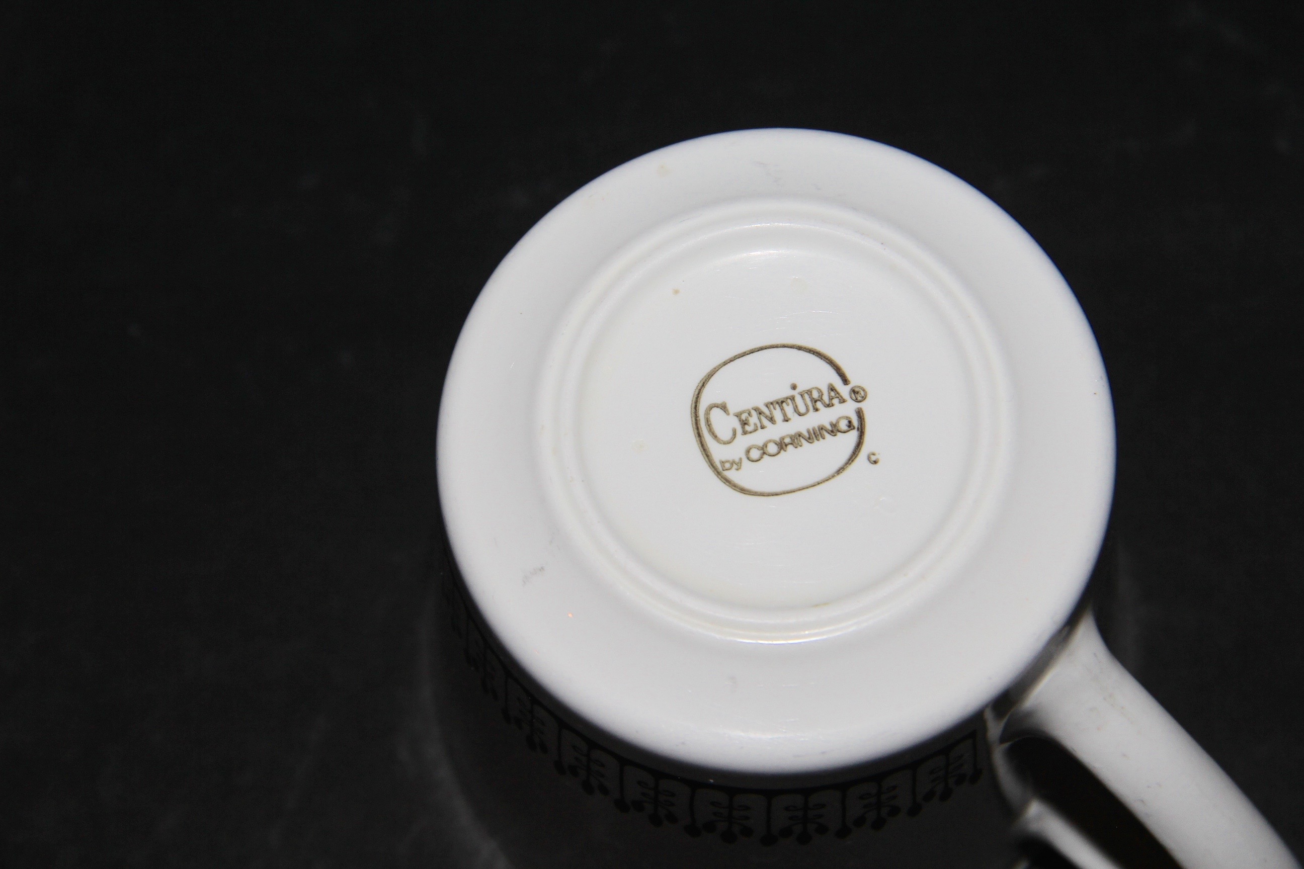 Vintage "Centura" by Corning Dishware