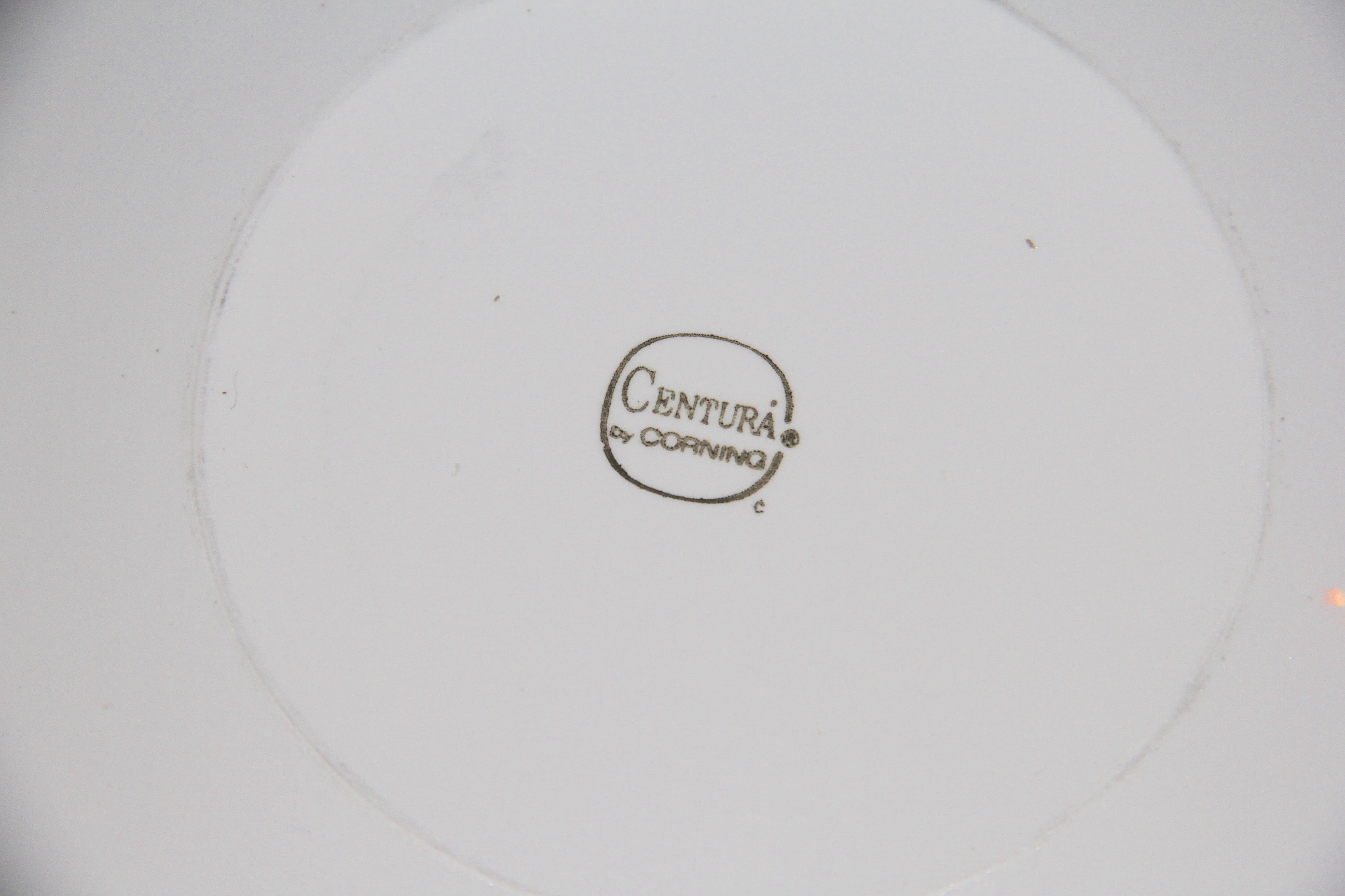 Vintage "Centura" by Corning Dishware